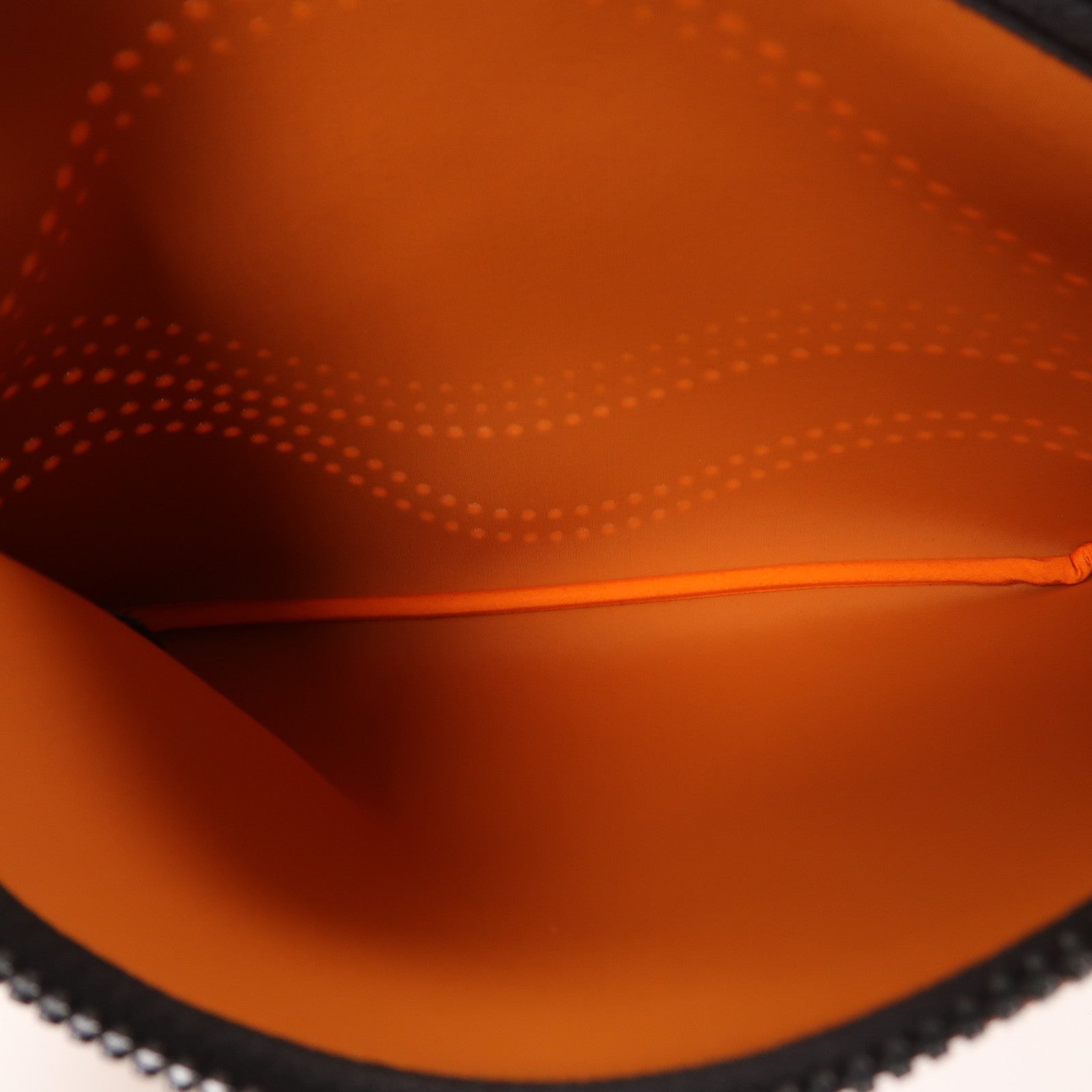 HERMES Polyamide Neobain Waves Case手拿包