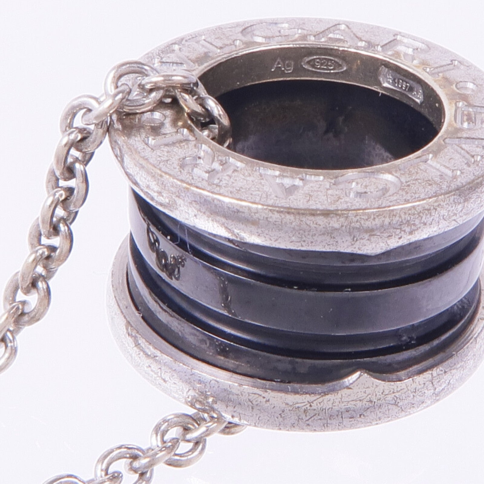 BVLGARI 925純銀Save The Children Necklace項鍊