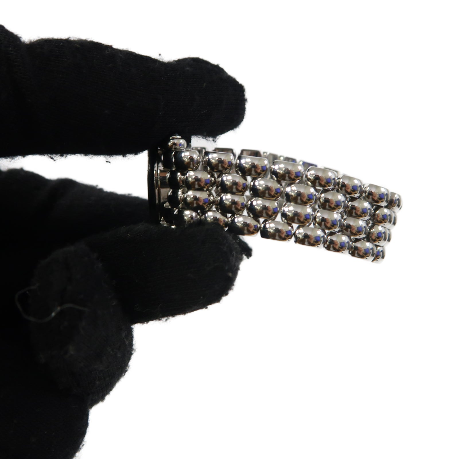 Chopard Happy Sport不鏽鋼手錶石英機芯白色