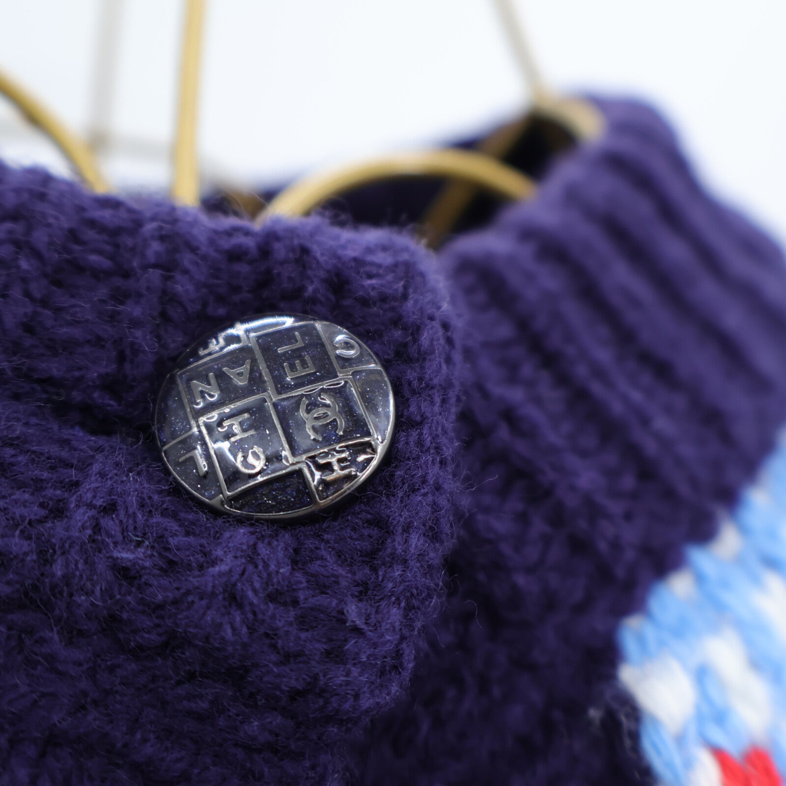 CHANEL Coco Neige Cardigan上衣