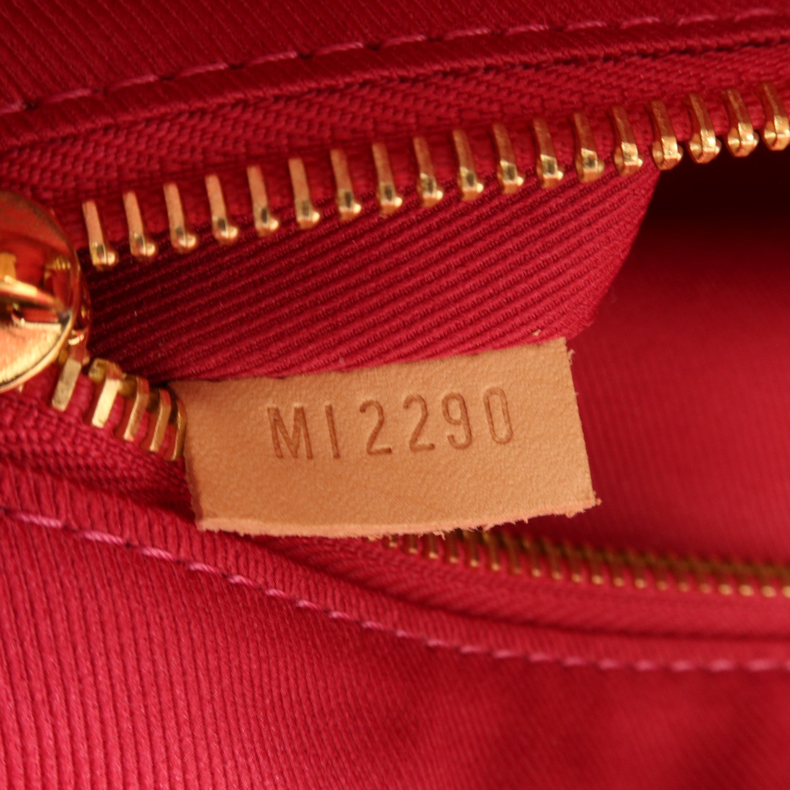 LOUIS VUITTON Monogram Graceful PM金扣肩背袋