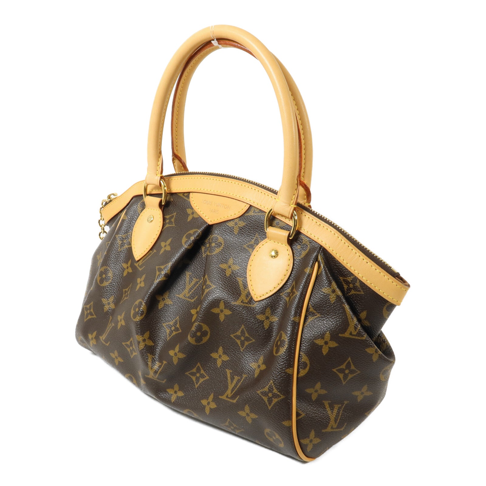 LOUIS VUITTON Monogram Tivoli PM手挽袋