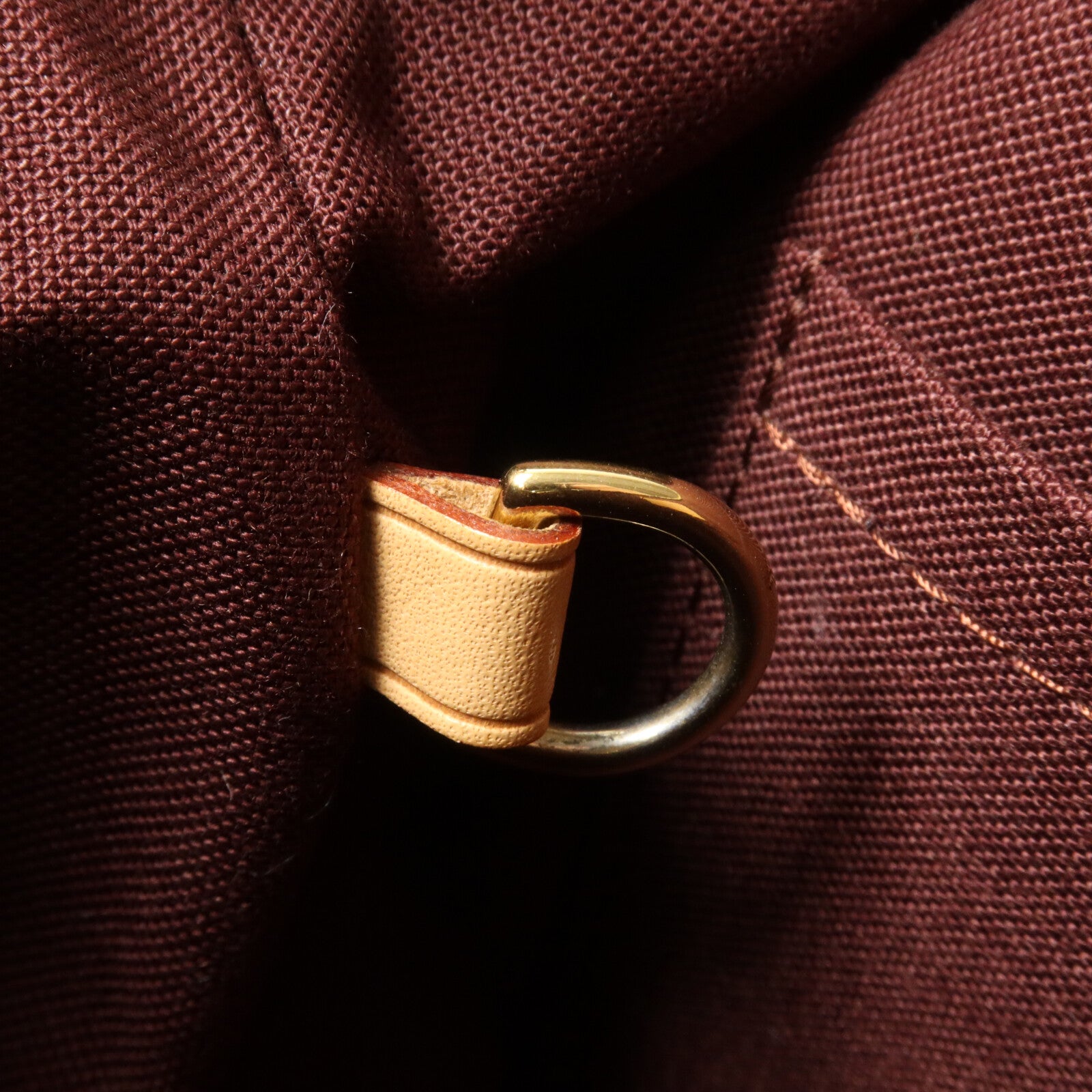 LOUIS VUITTON Monogram Turenne PM手挽肩背兩用袋