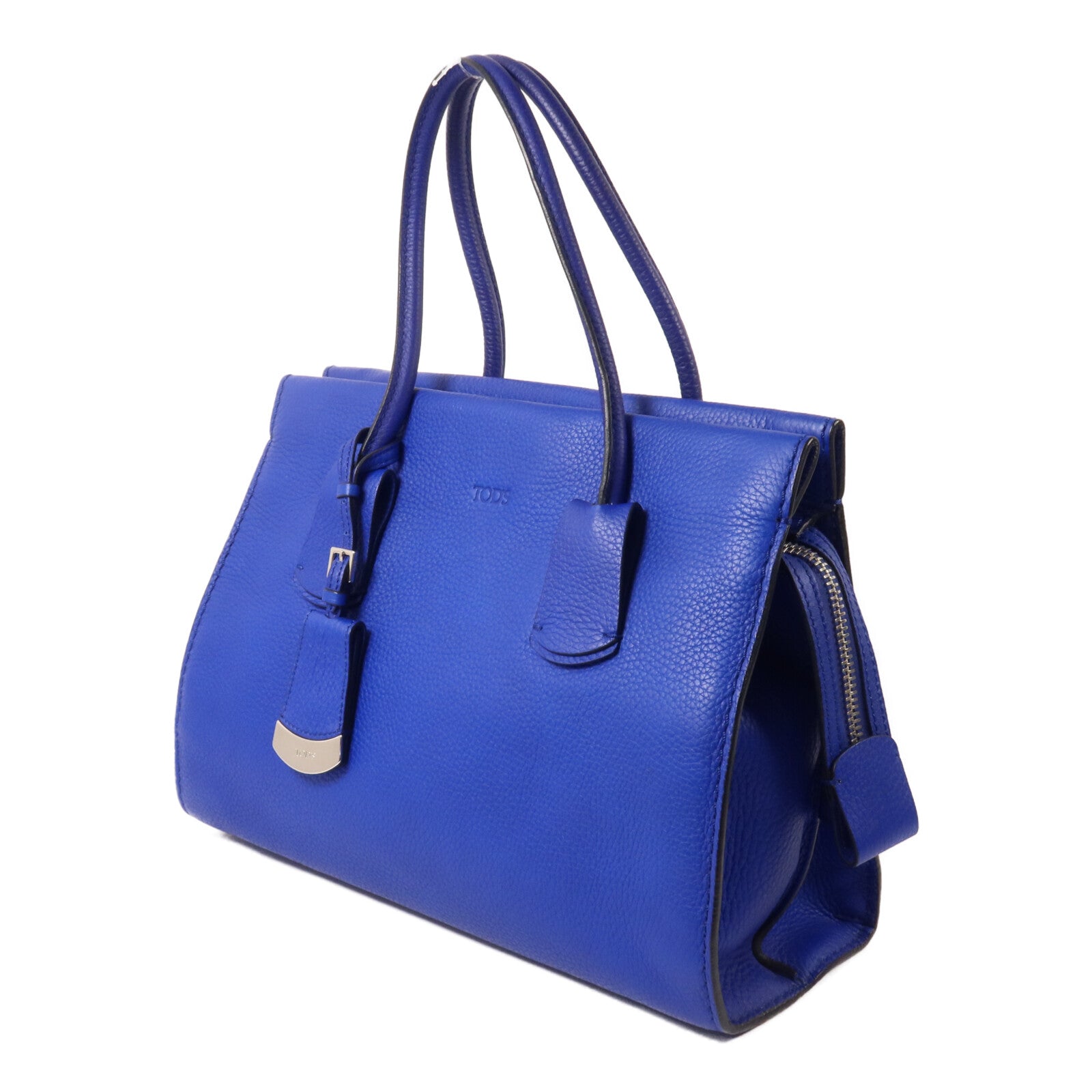 TOD'S 牛皮皮革Handbag手挽袋