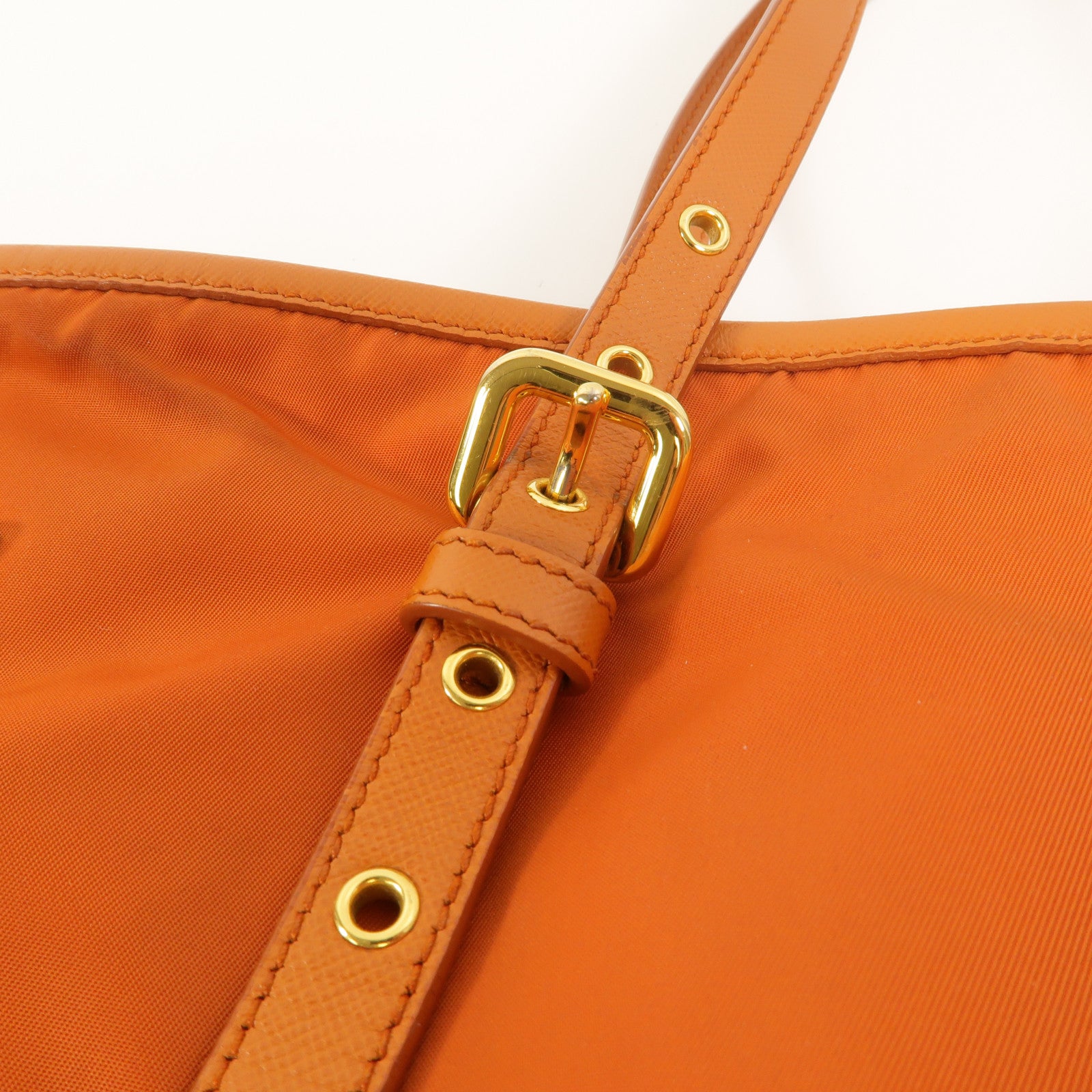 PRADA 尼龍Borsa Tote Bag肩背袋