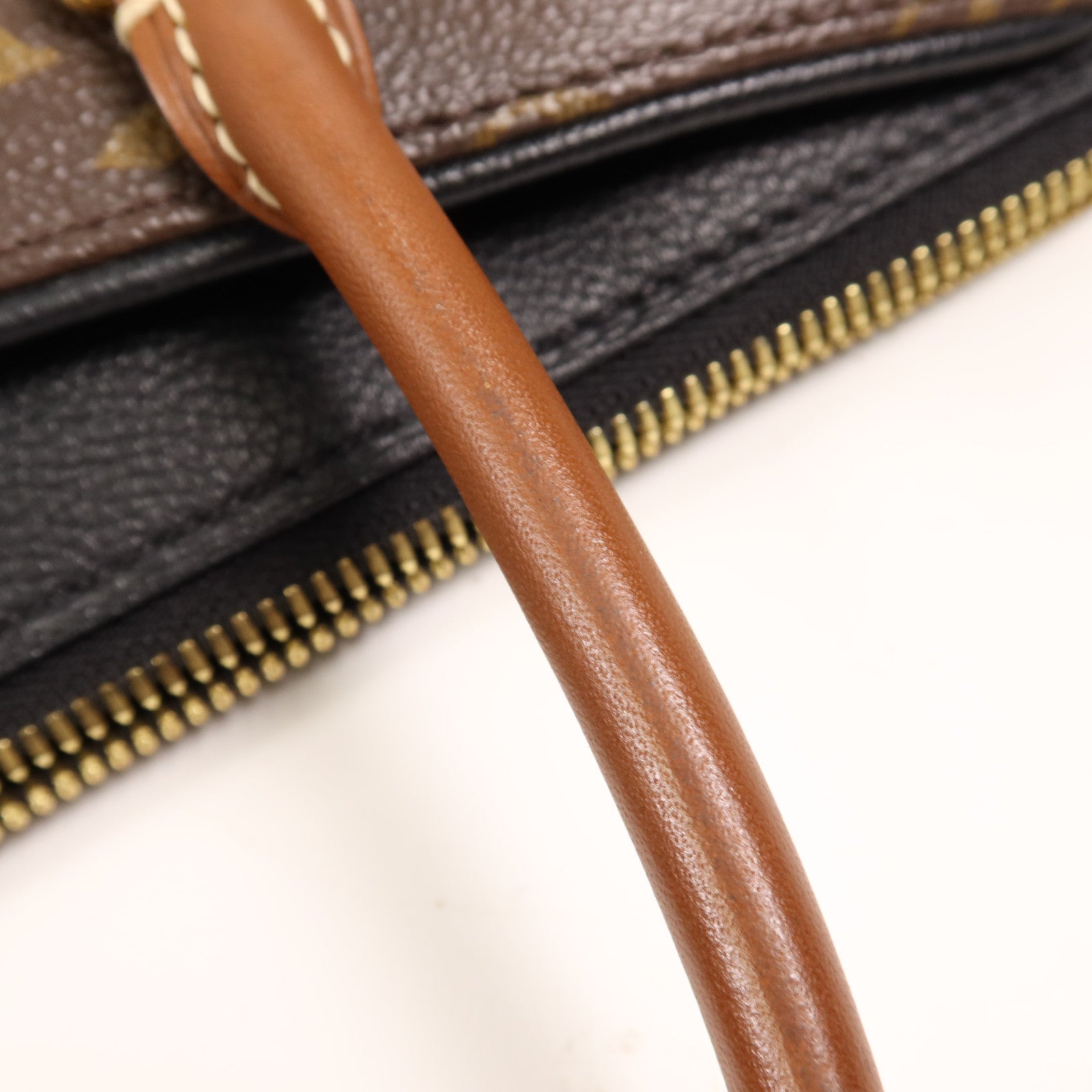 LOUIS VUITTON Monogram Pallas MM金扣肩背袋