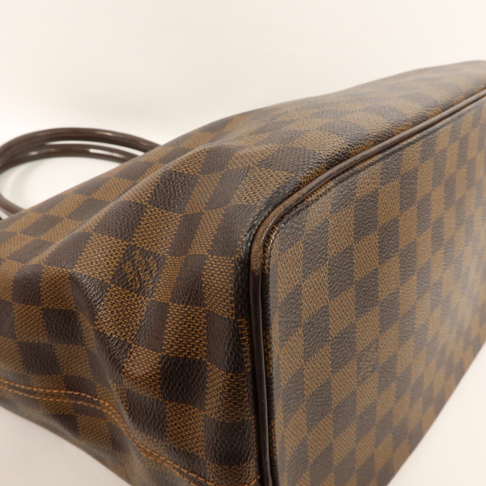 LOUIS VUITTON Damier Saleya MM肩背袋