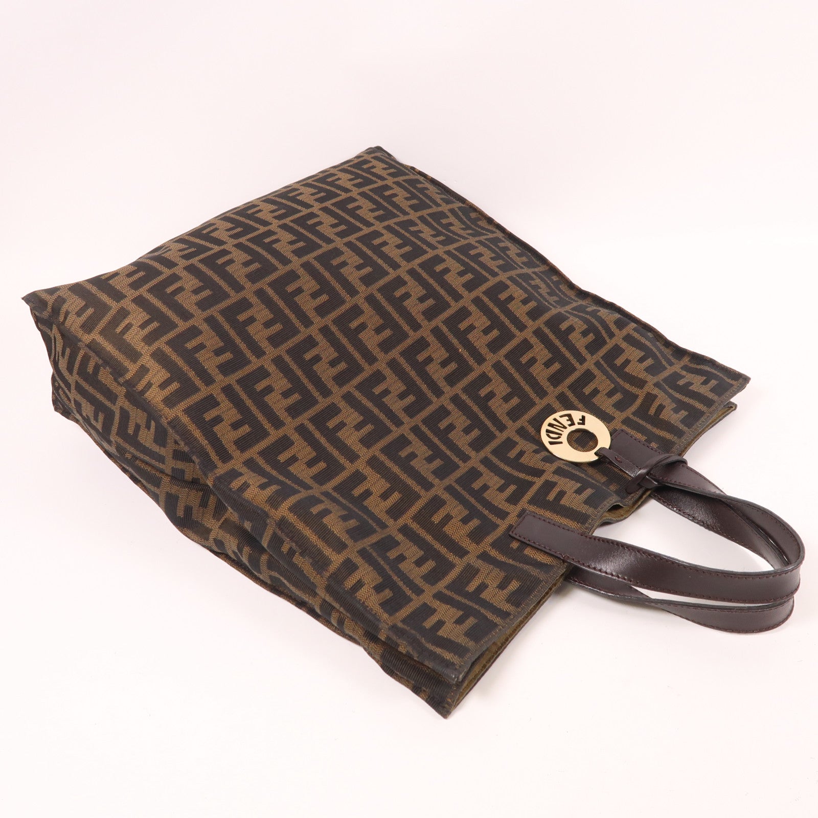 FENDI 帆布Hand Bag手挽袋