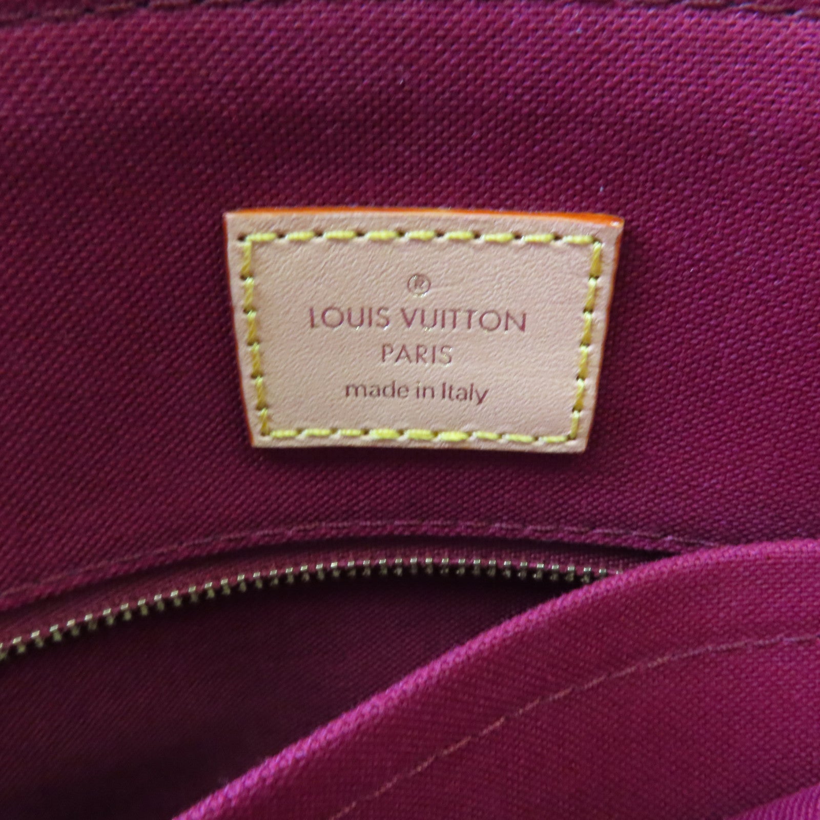 LOUIS VUITTON 【激減優惠】Monogram Grand Palais MM MNG金扣手挽肩背兩用袋啡色