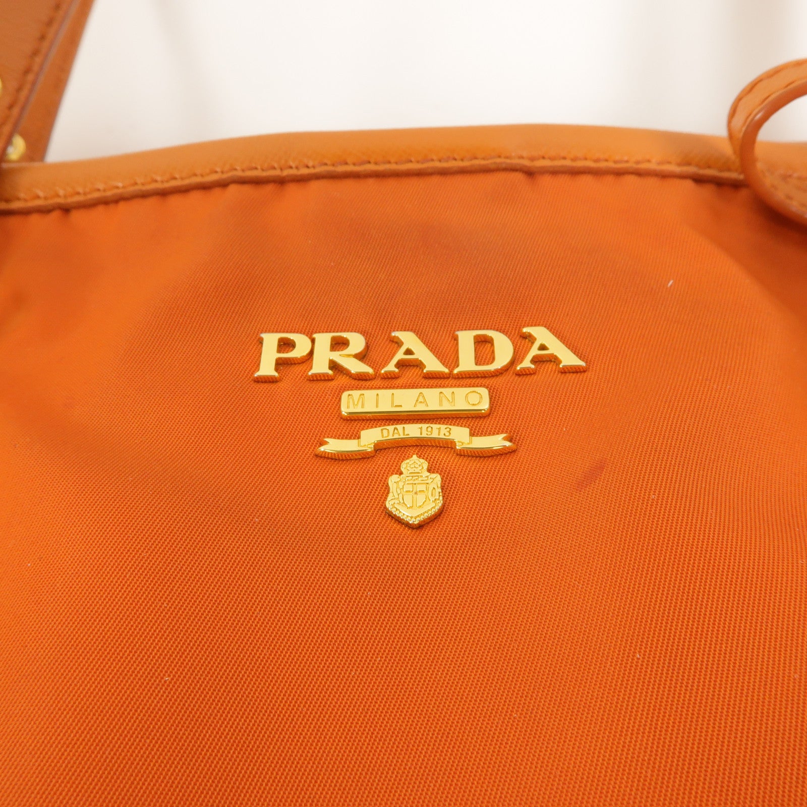 PRADA 尼龍Borsa Tote Bag肩背袋