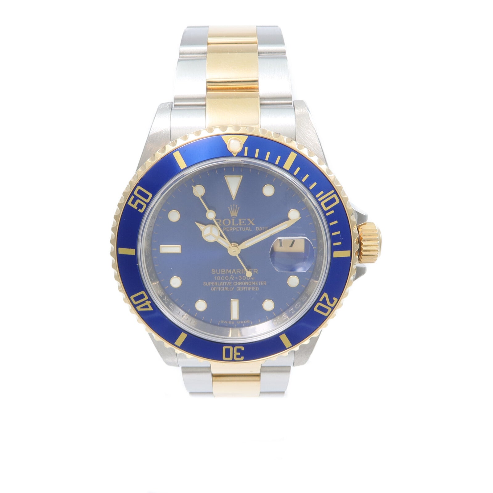 ROLEX Submariner Date 16613