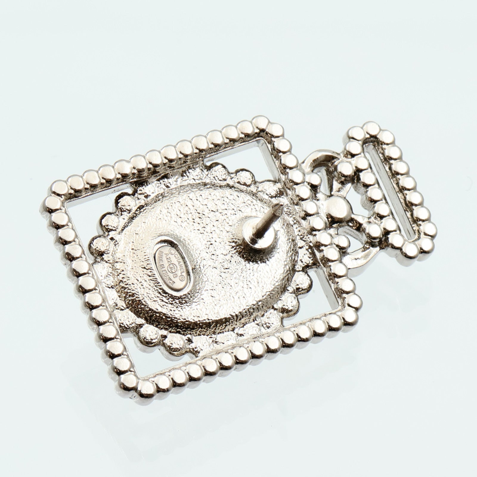 CHANEL 金屬Brooch胸針