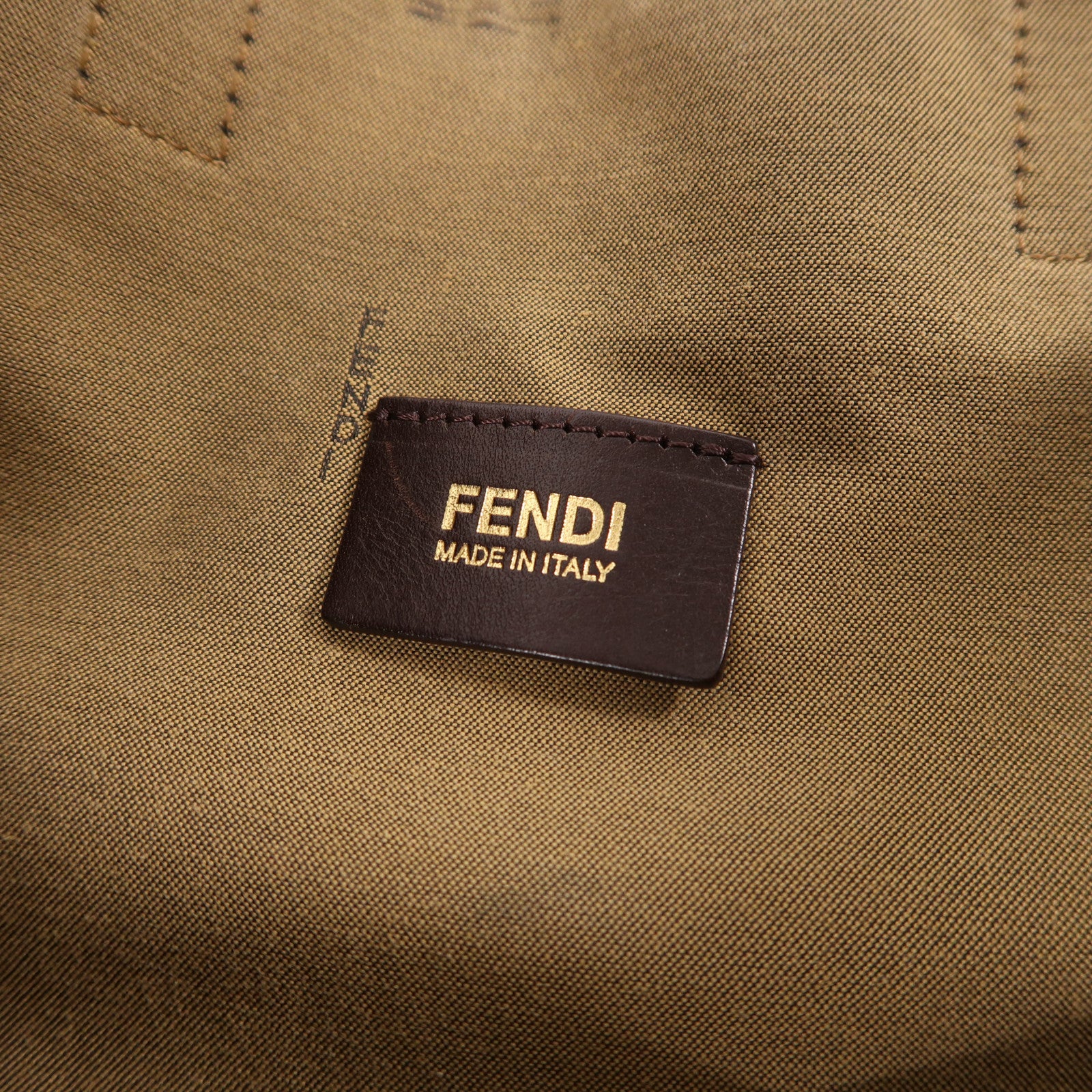 FENDI 帆布Hand Bag手挽袋