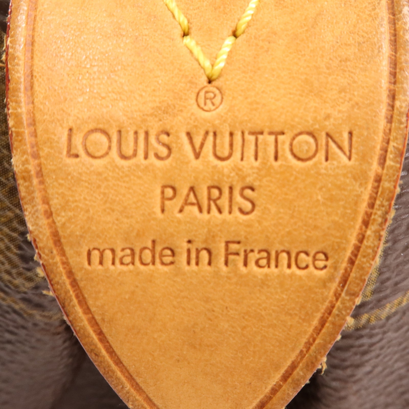LOUIS VUITTON Monogram Montorgueil GM金扣肩背袋