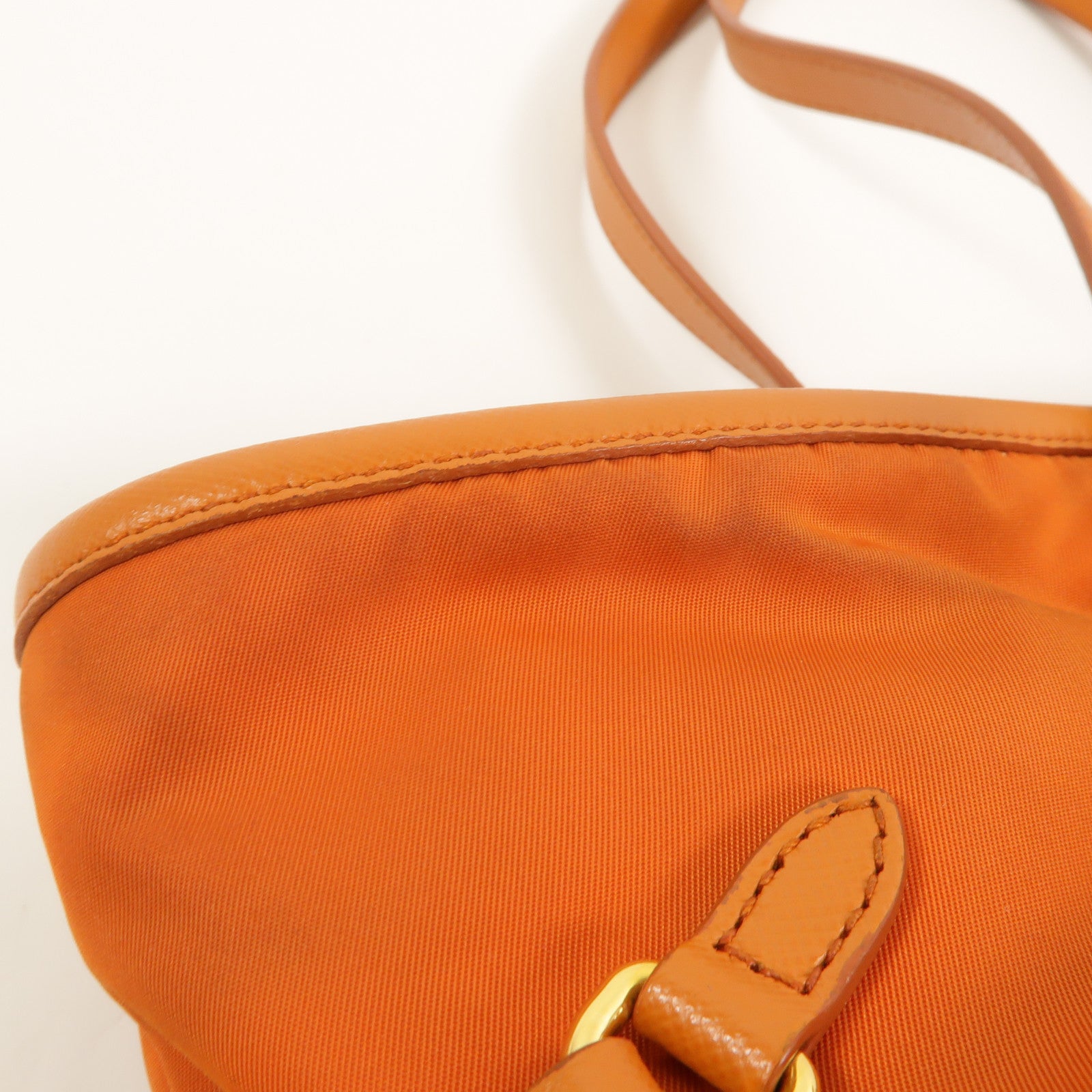 PRADA 尼龍Borsa Tote Bag肩背袋