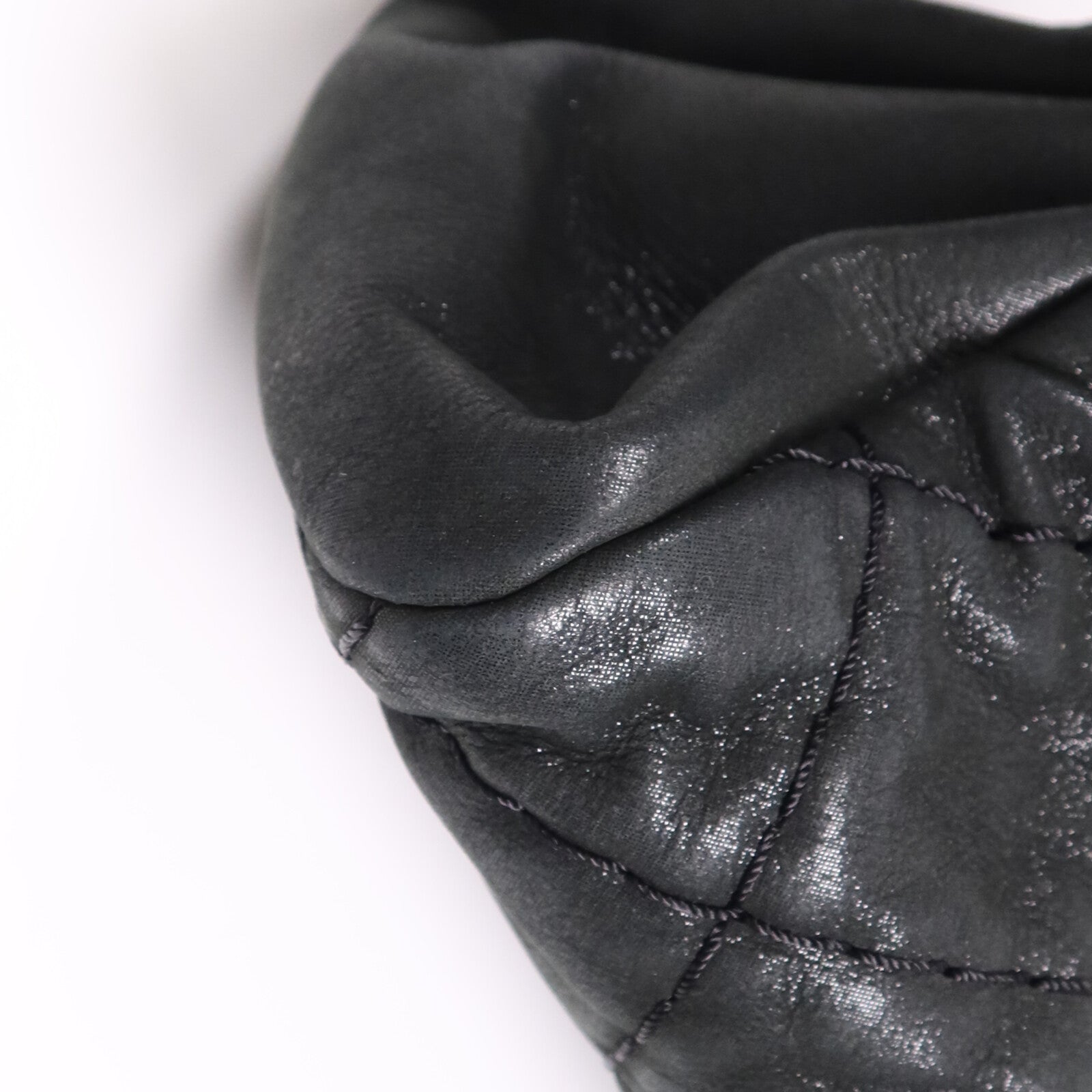 CHANEL 牛皮皮革Shoulder Bag鏈帶肩背袋