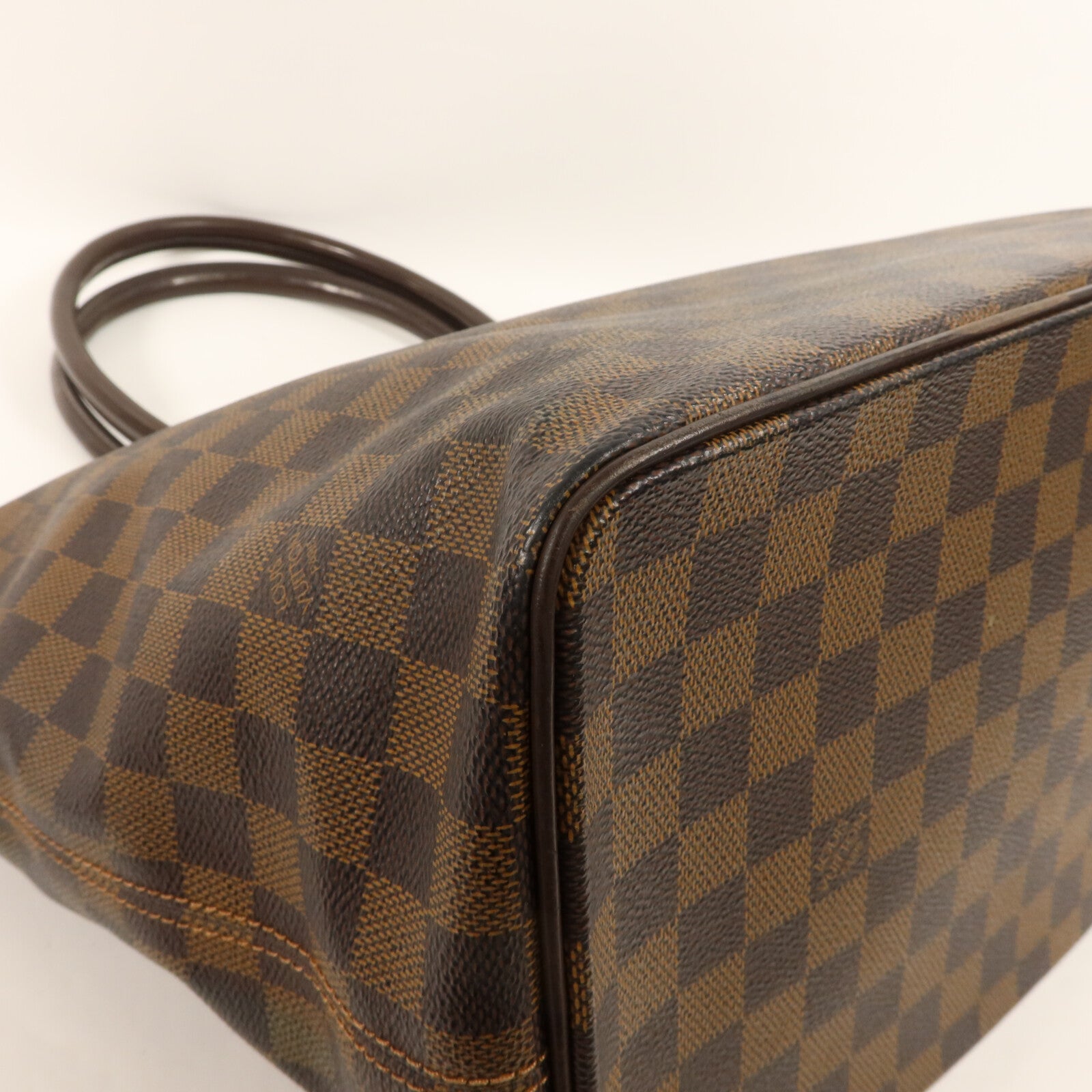 LOUIS VUITTON Damier Saleya MM肩背袋