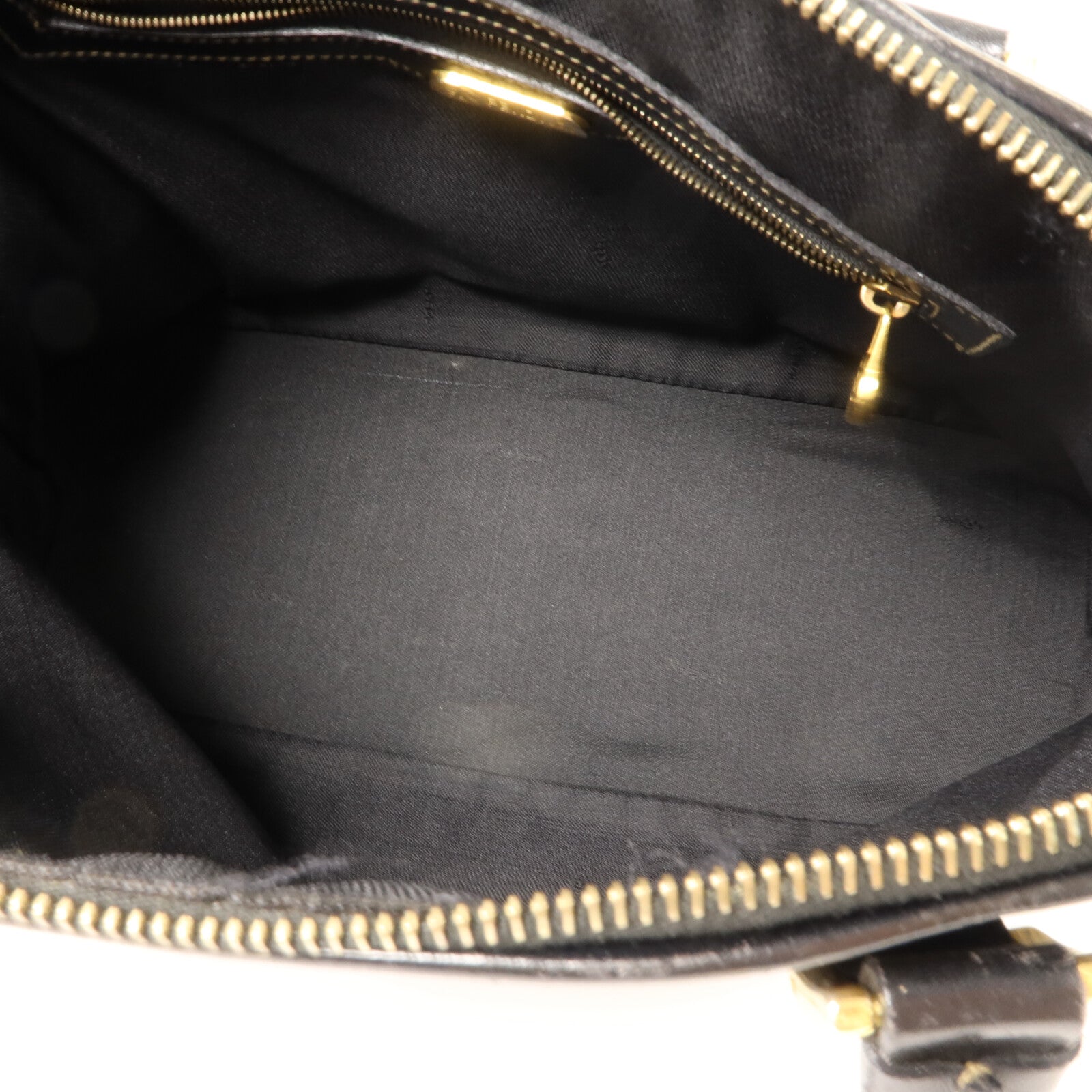 FENDI 塗層帆布Handbag手挽袋