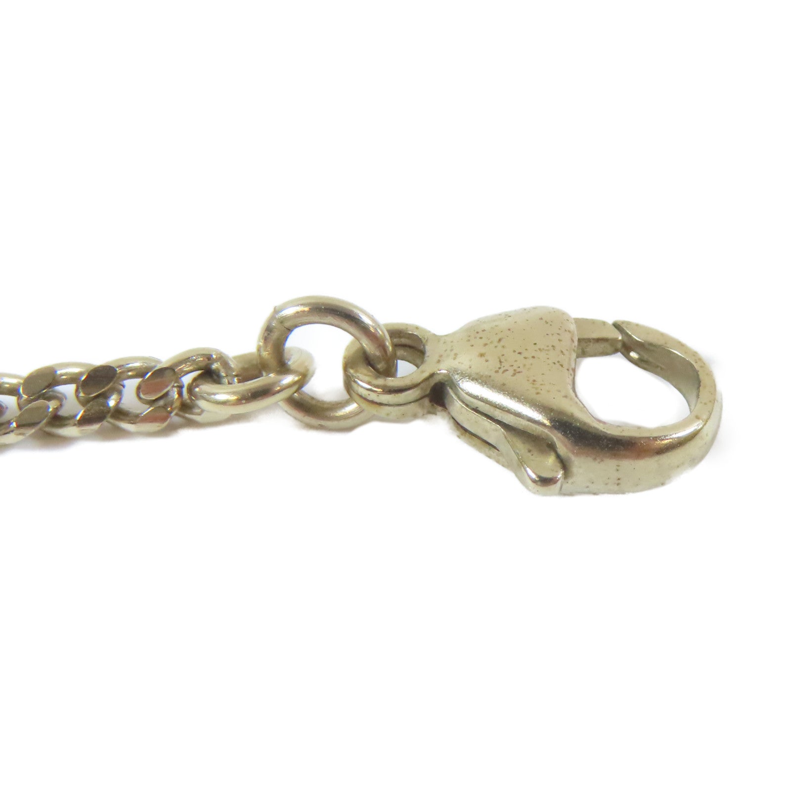 CHANEL 【激減優惠】金屬Necklace項鍊金色#60cm