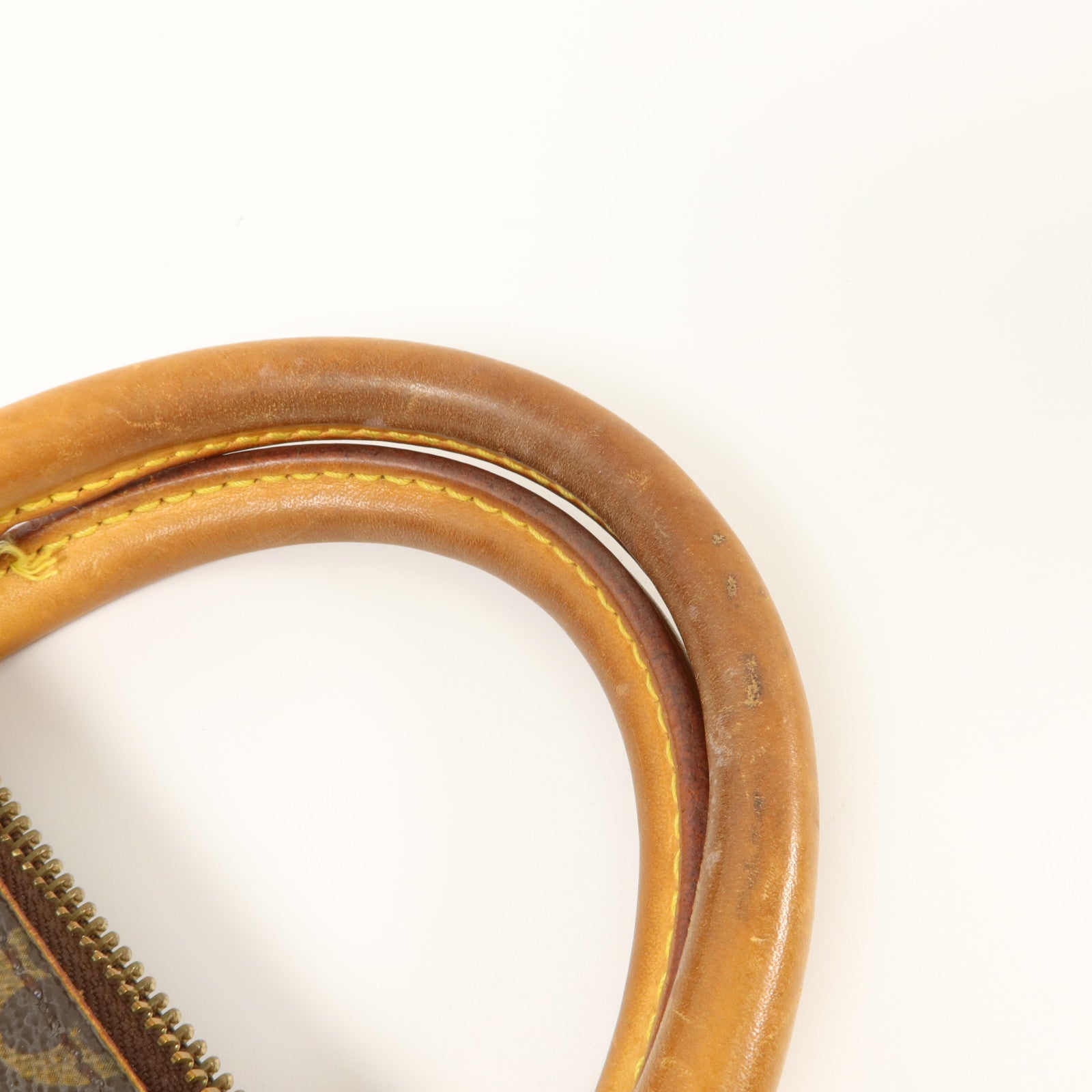 LOUIS VUITTON Monogram Popincourt金扣手挽袋