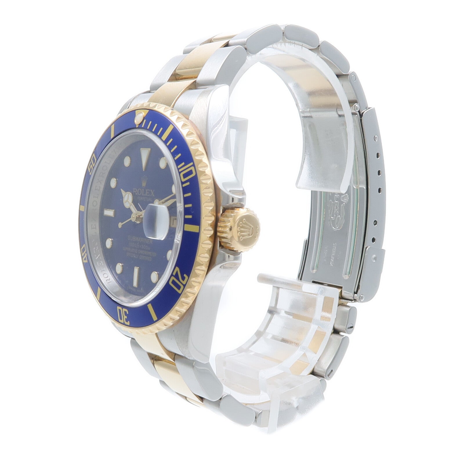 ROLEX Submariner Date 16613