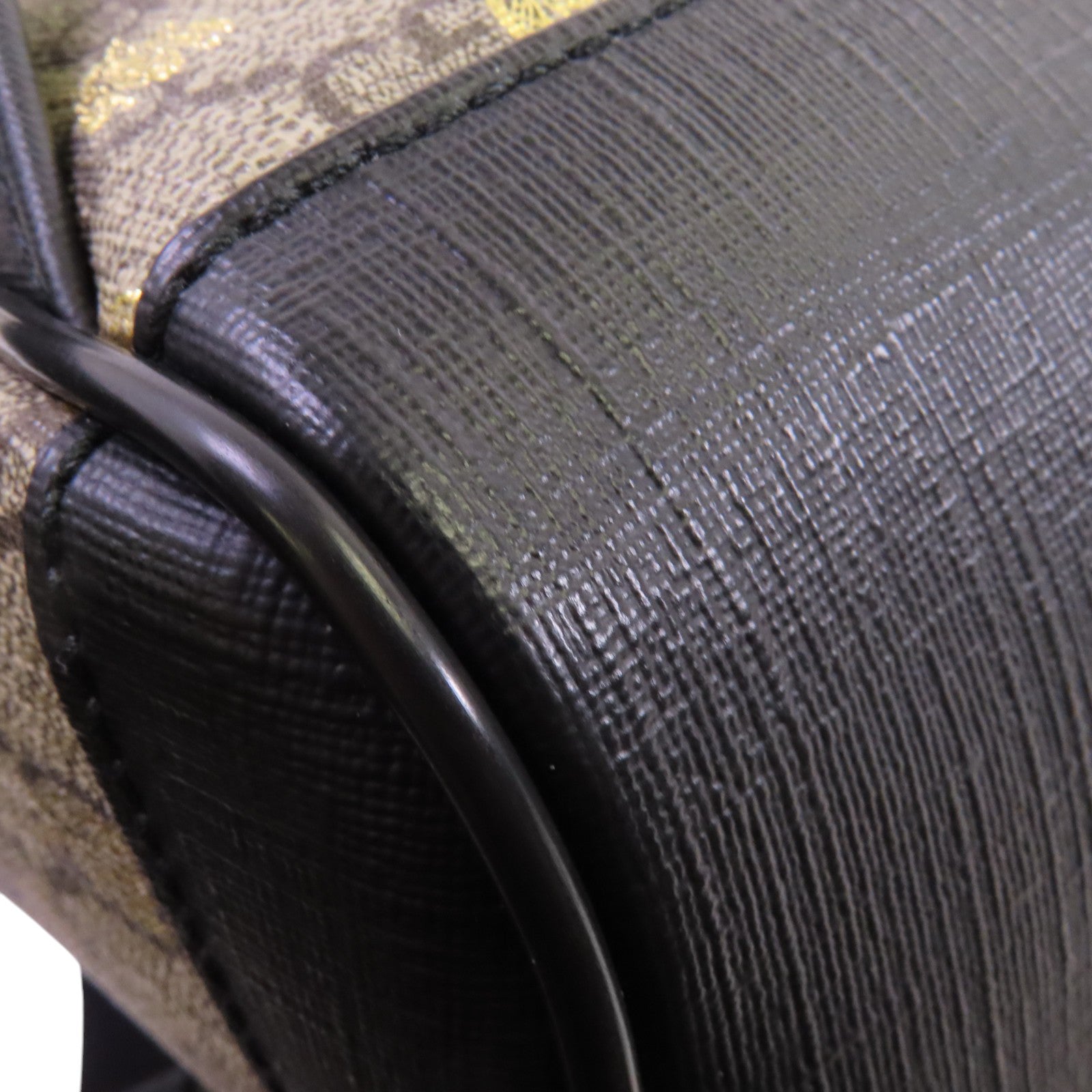 GUCCI 塗層帆布GG Supreme Backpack金扣背包