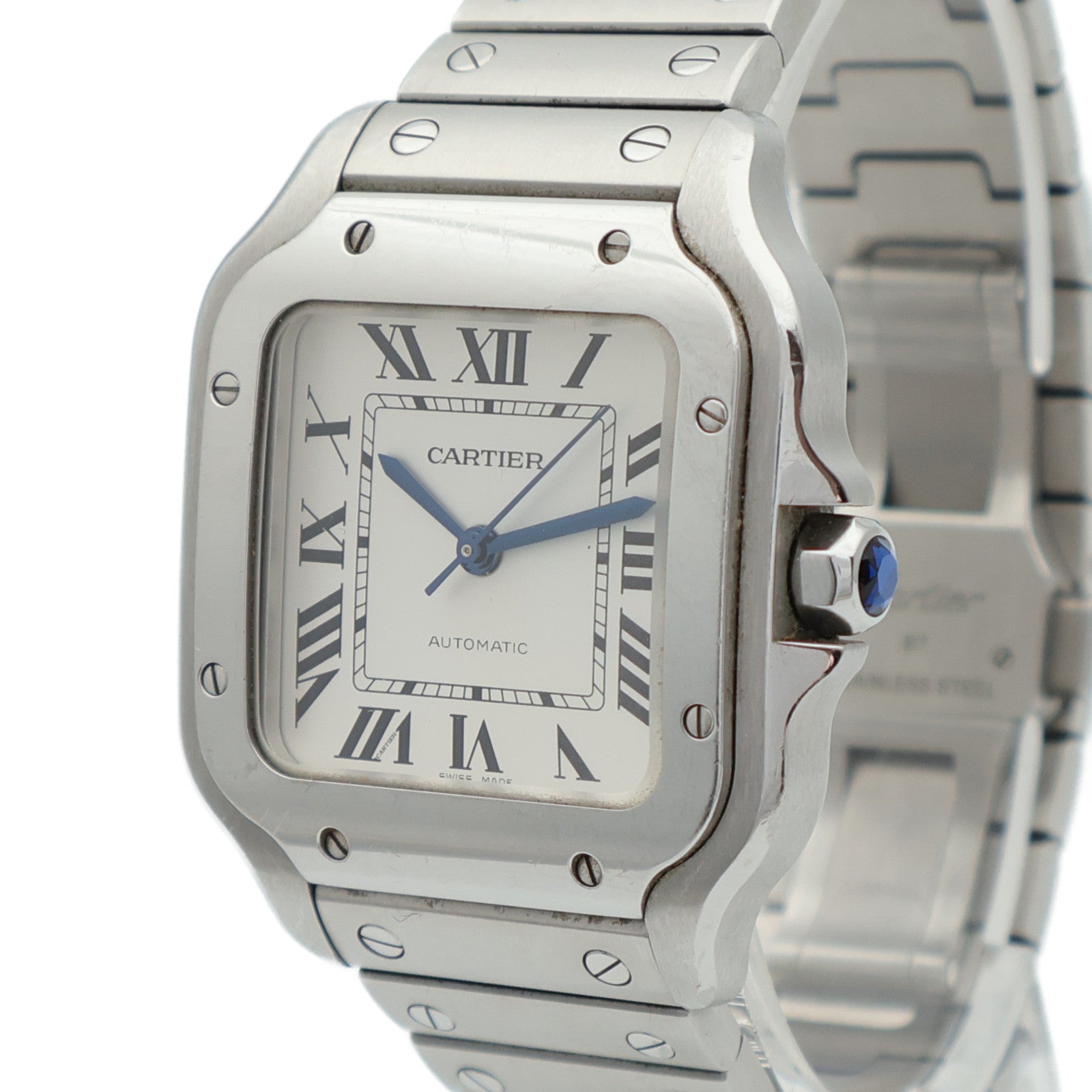 CARTIER Santos de Cartier WSSA0029