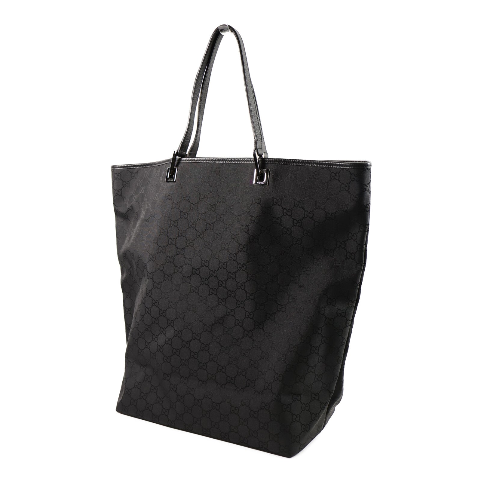 GUCCI 尼龍Tote Bag手挽袋