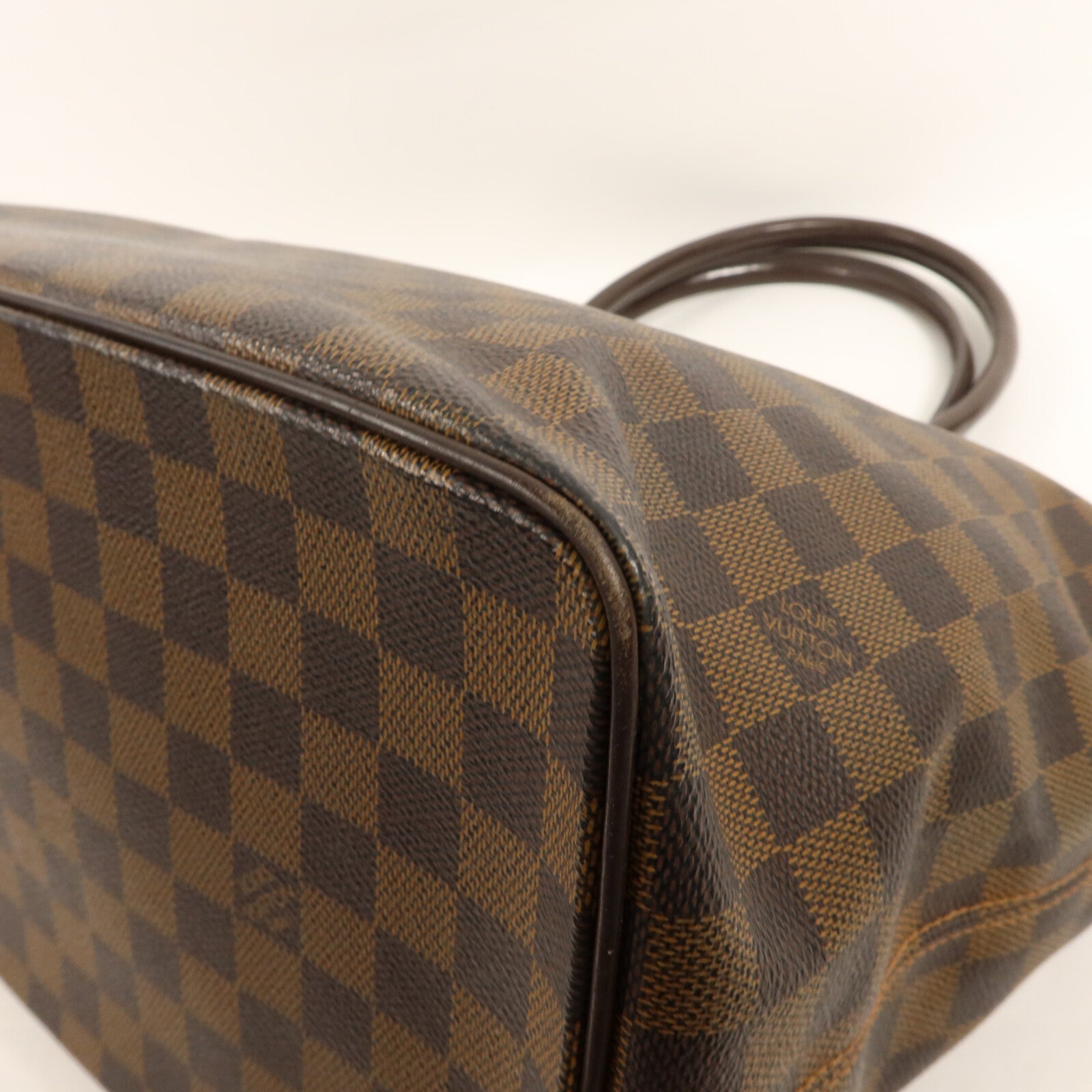 LOUIS VUITTON Damier Saleya MM肩背袋