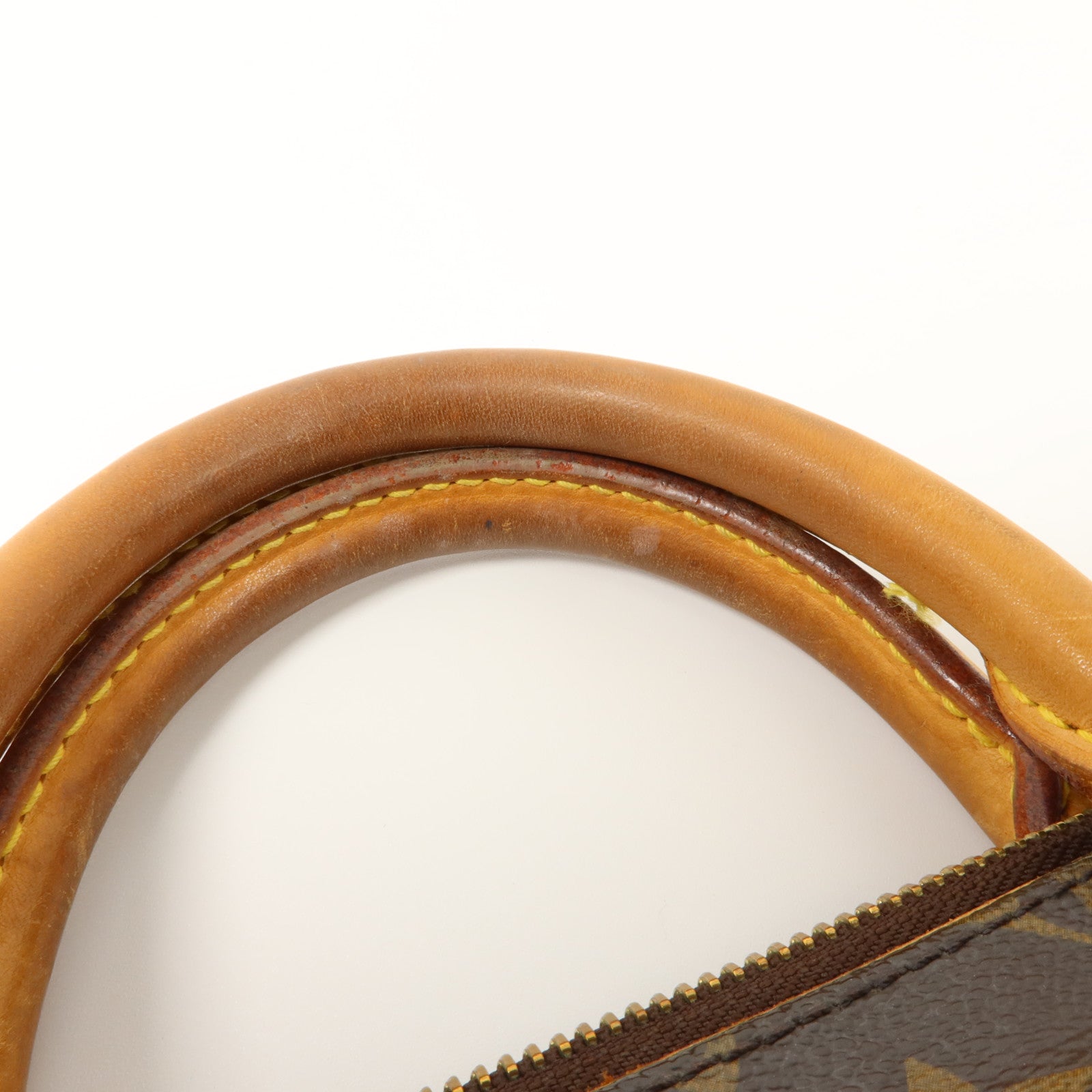 LOUIS VUITTON Monogram Popincourt金扣手挽袋