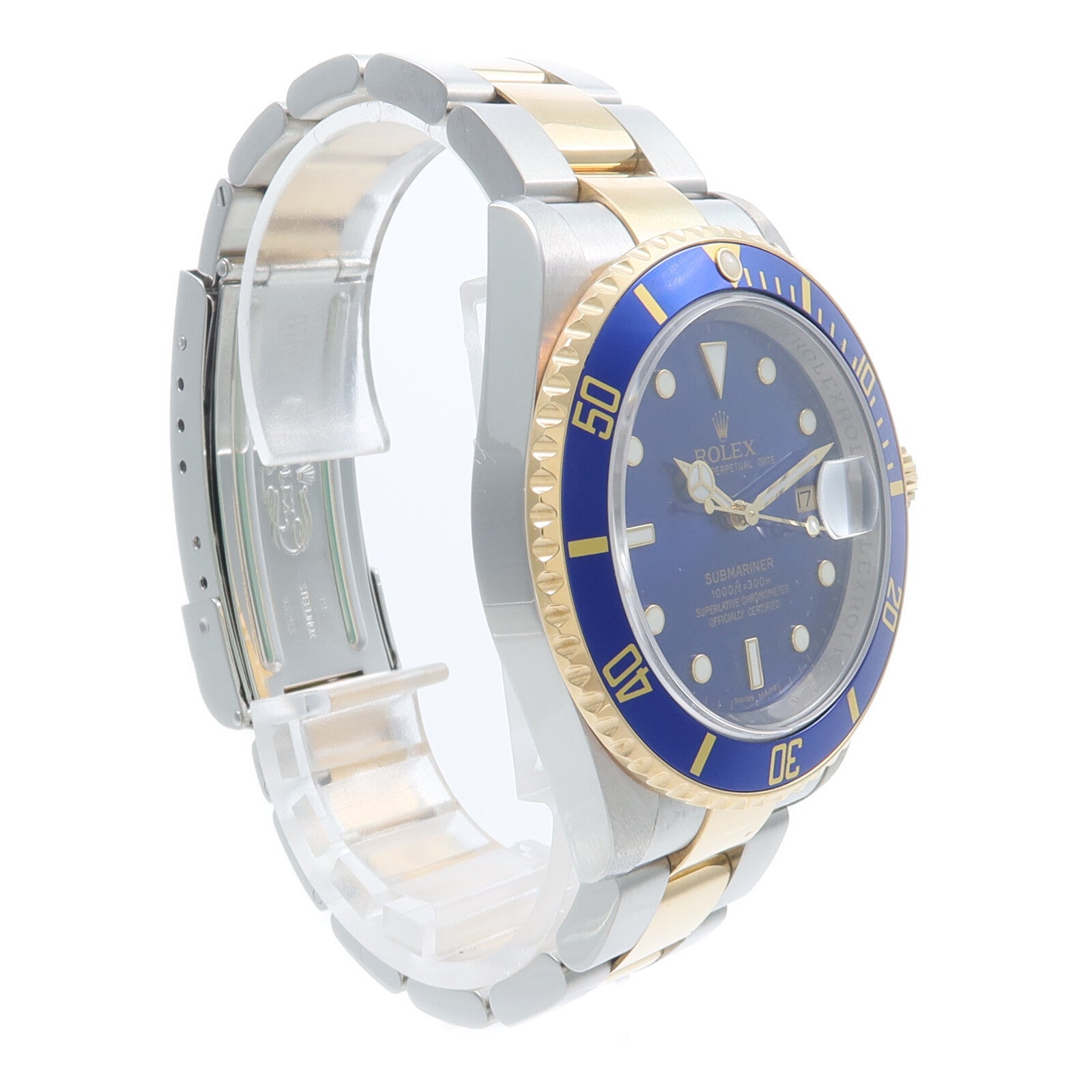 ROLEX Submariner Date 16613