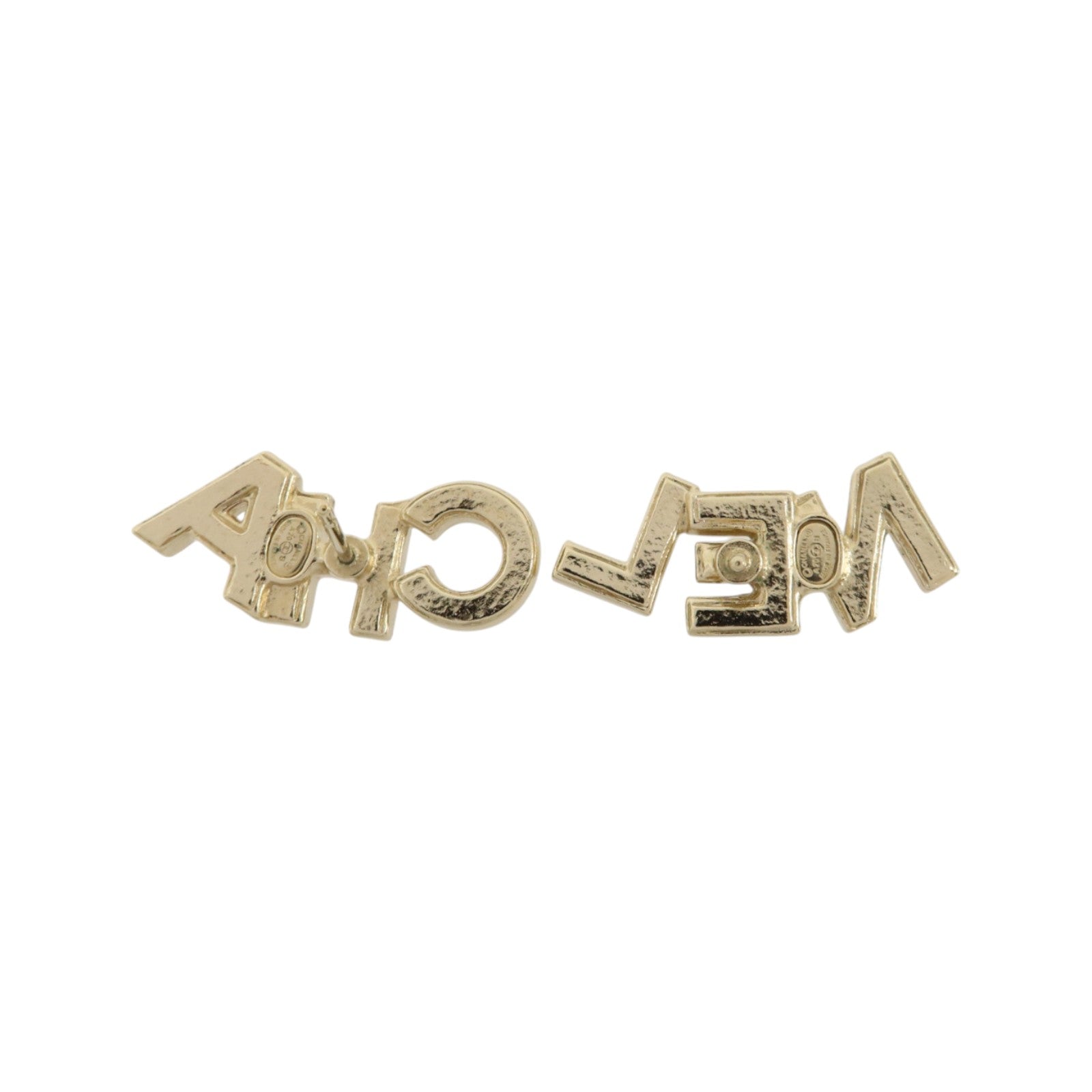 CHANEL 金屬Earrings耳環