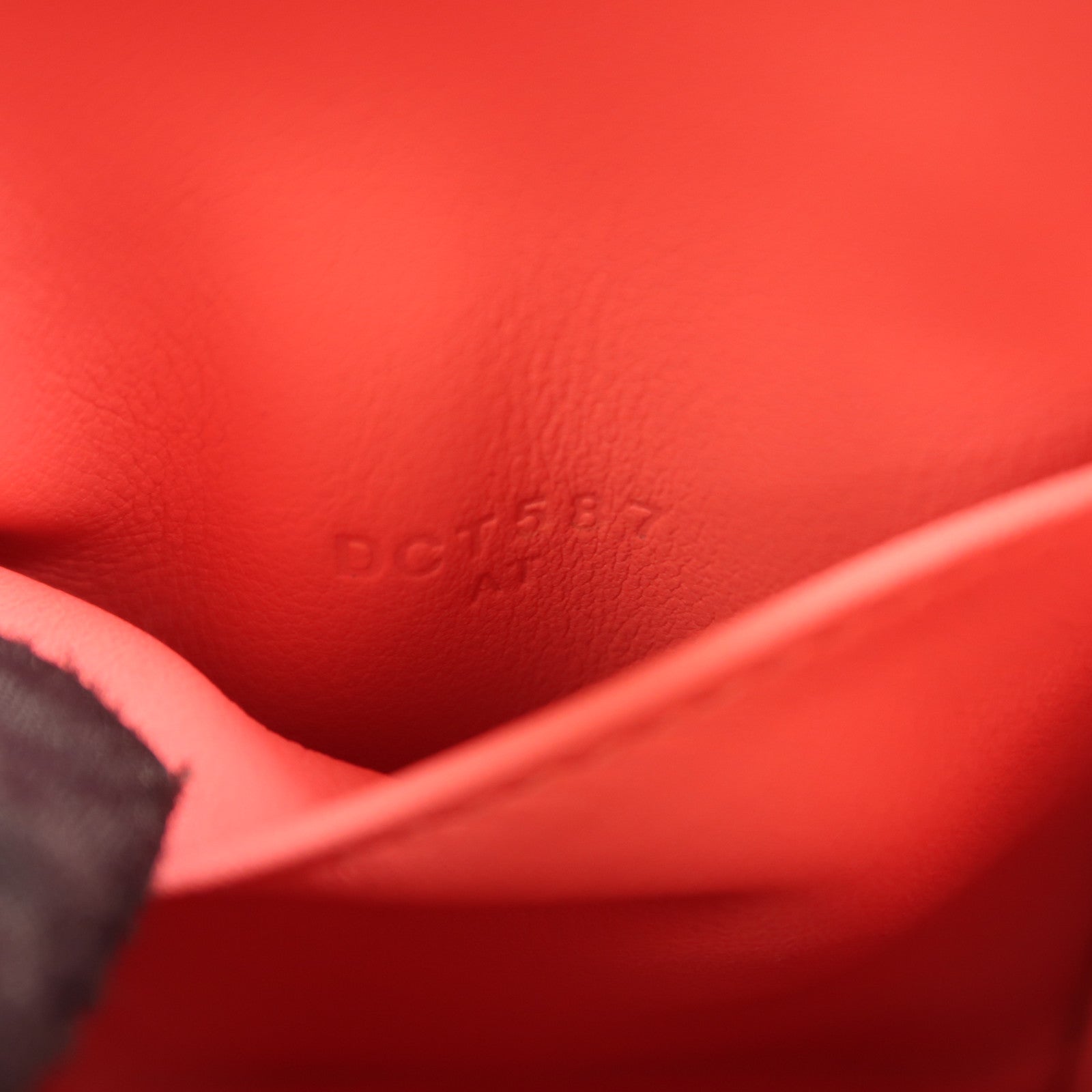 HERMES Swift皮革Mini Lindy銀扣手挽肩背兩用袋Rose Azalee