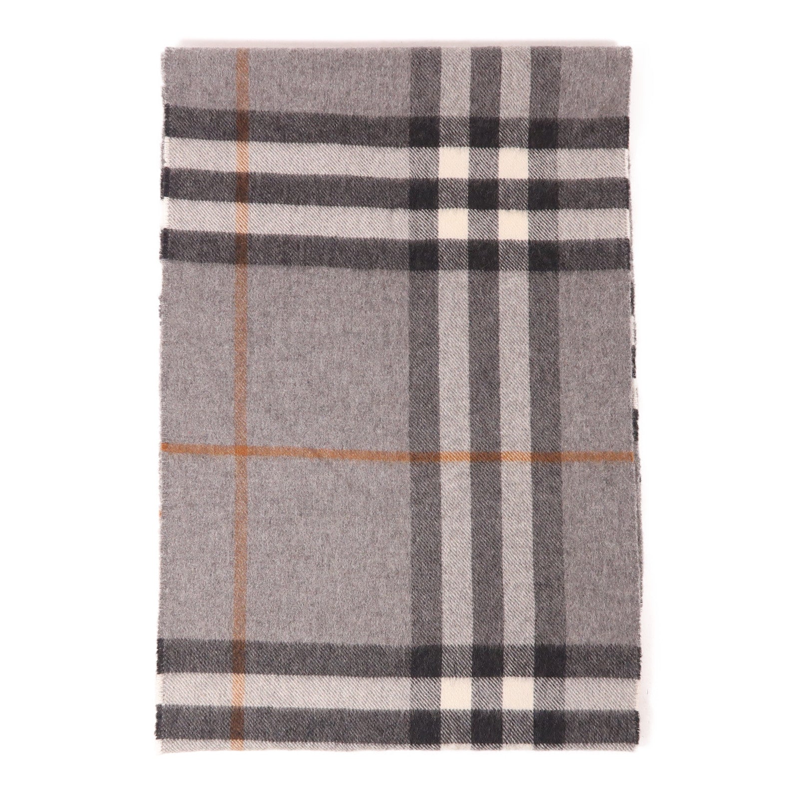 BURBERRY 羊絨Scarf圍巾