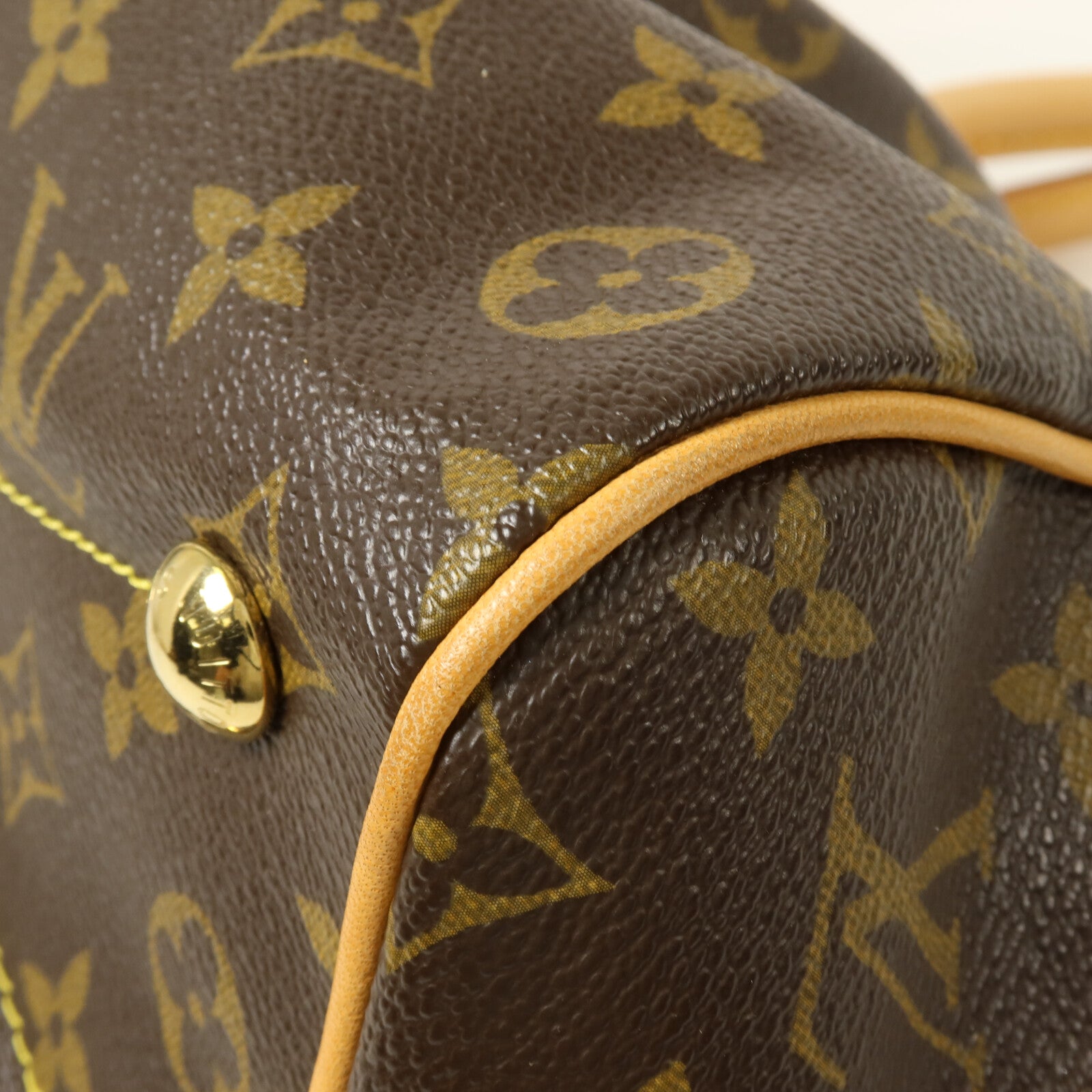 LOUIS VUITTON Monogram Tivoli PM手挽袋