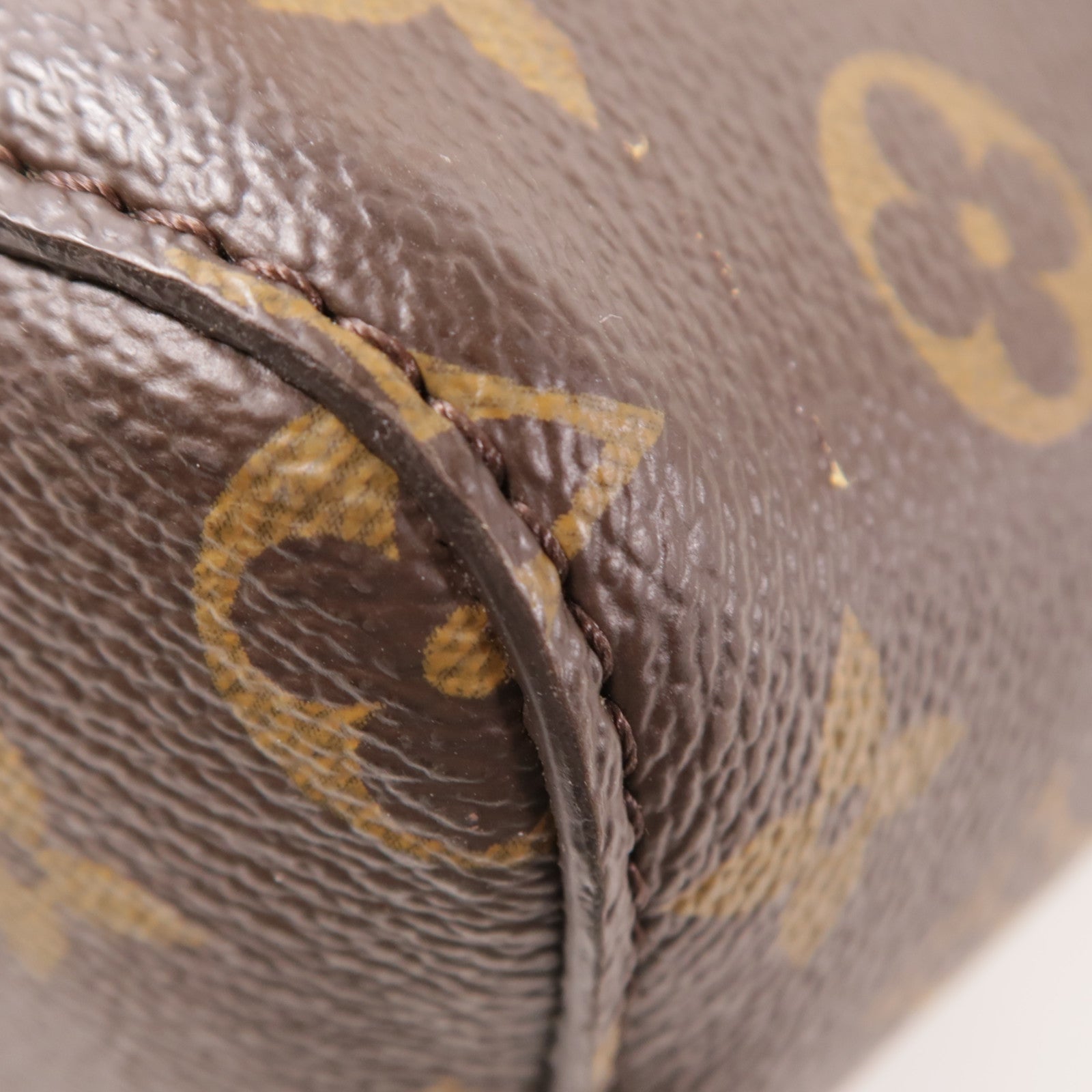 LOUIS VUITTON Monogram Montsouris金扣背包