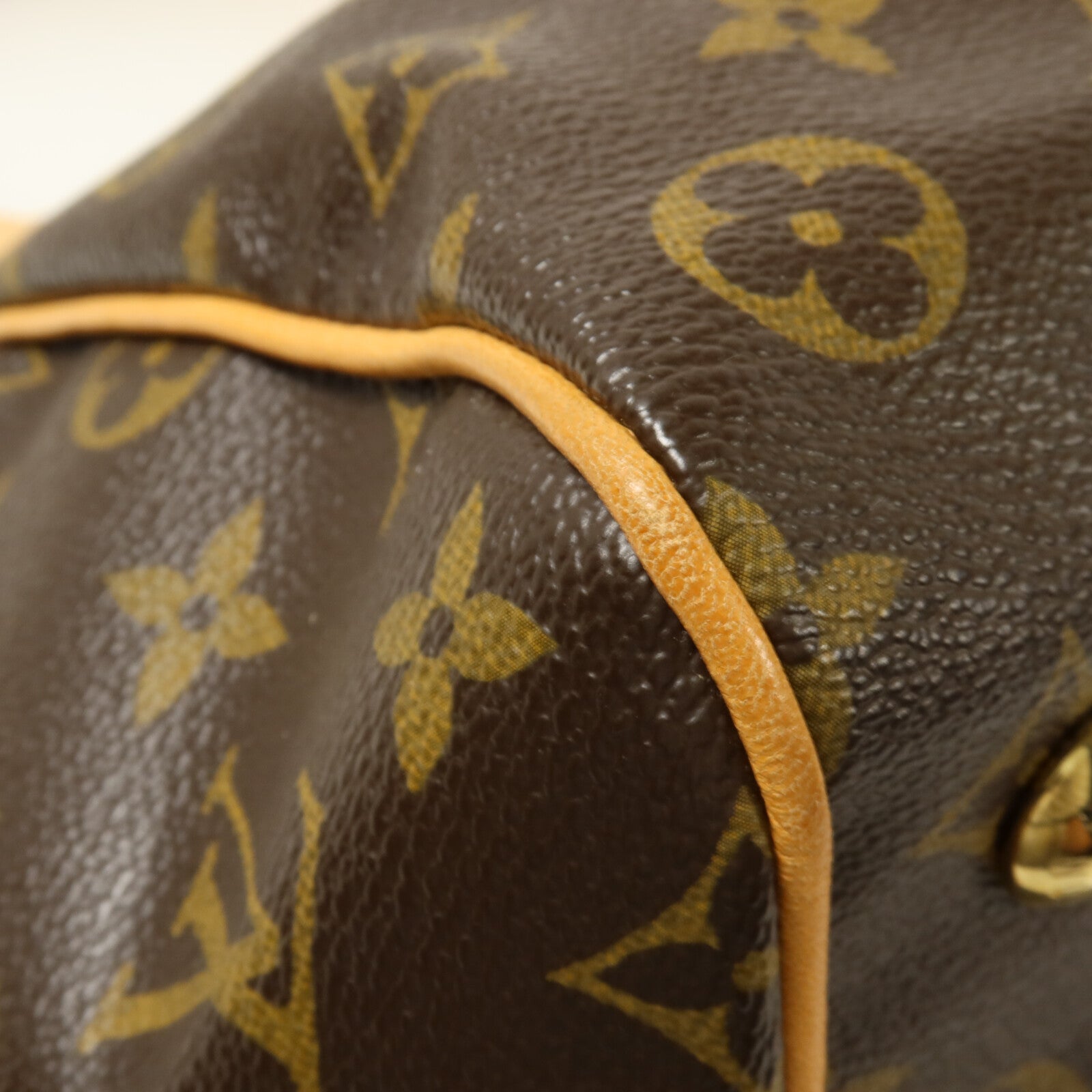 LOUIS VUITTON Monogram Tivoli PM手挽袋