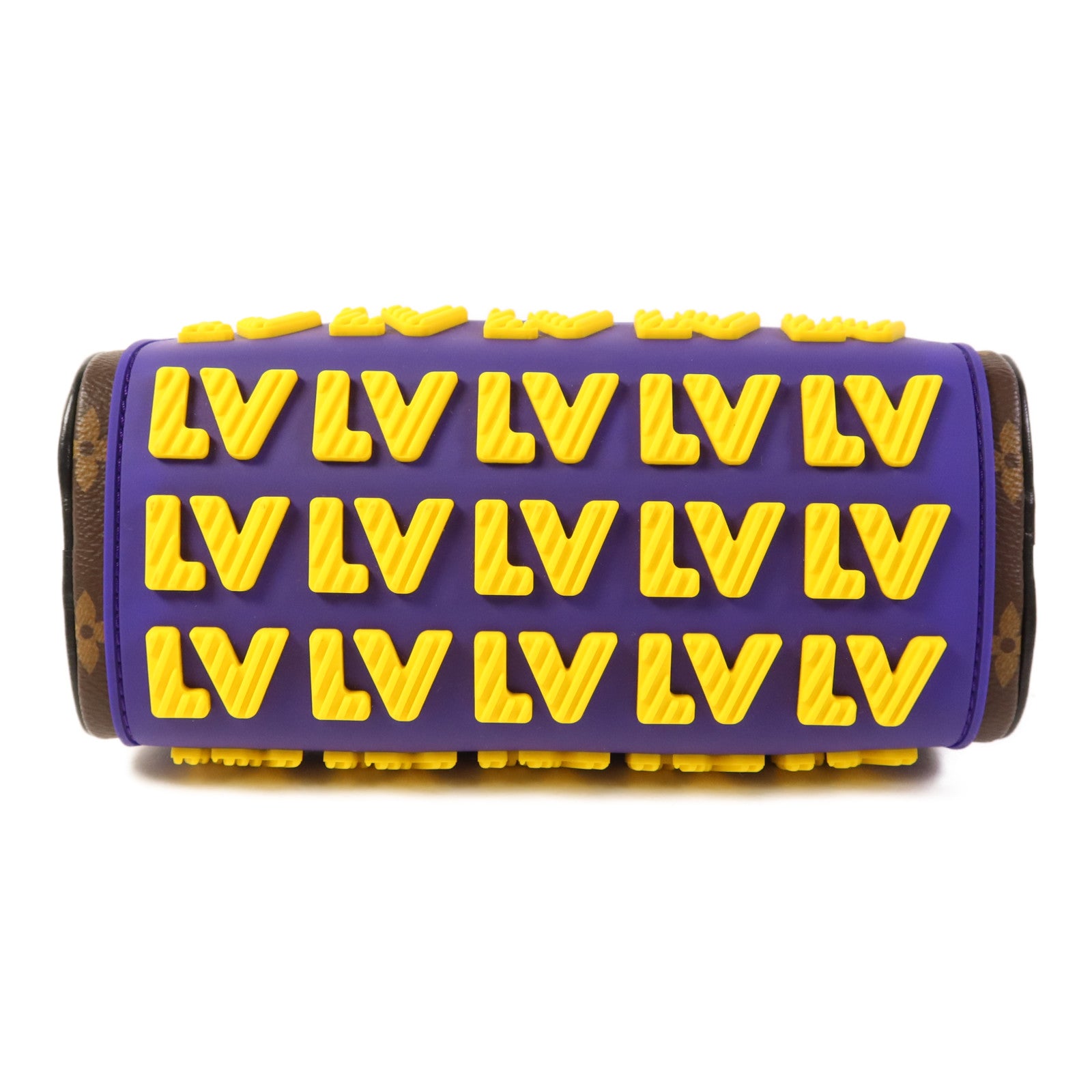 LOUIS VUITTON Monogram Keepall XS手挽肩背兩用袋