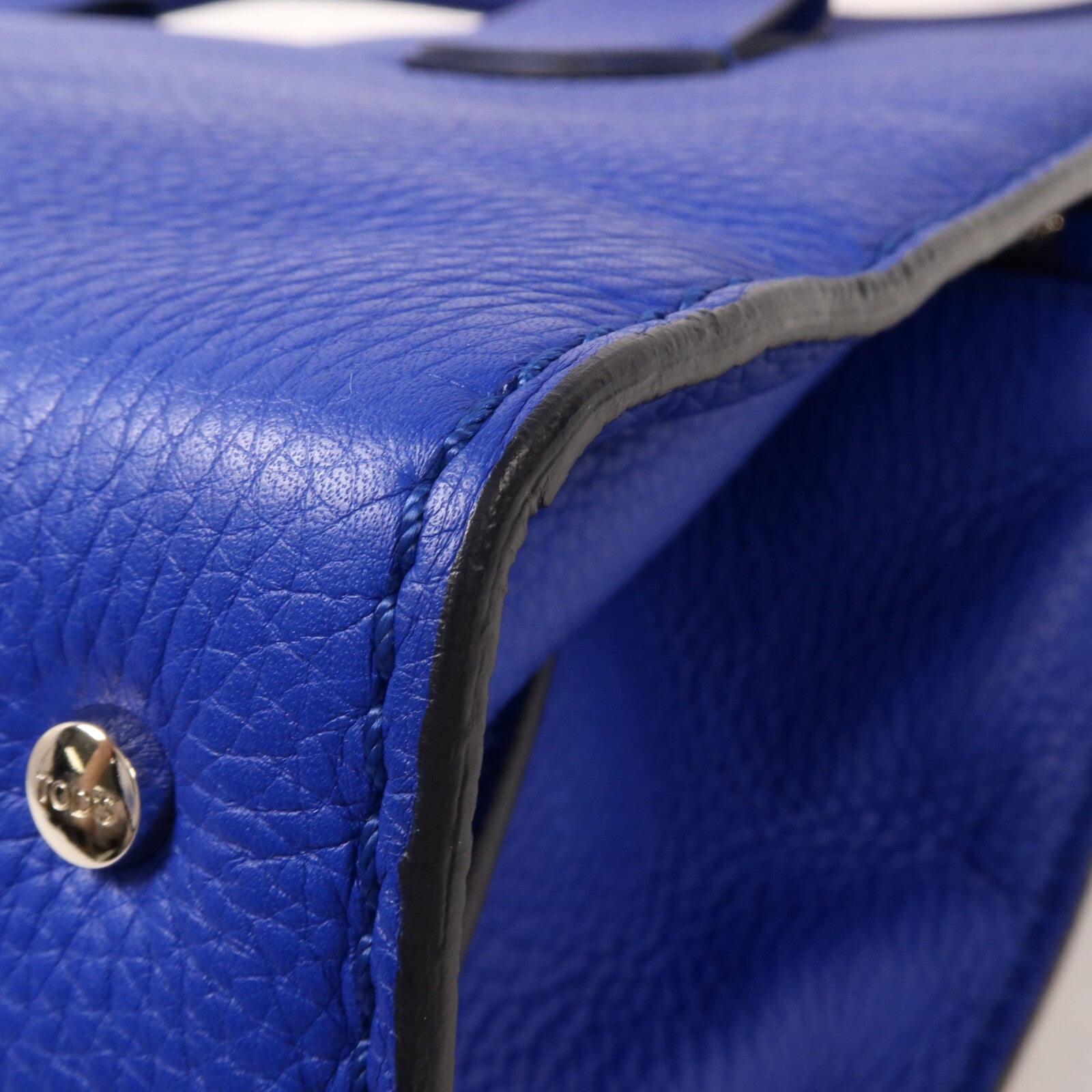 TOD'S 牛皮皮革Handbag手挽袋