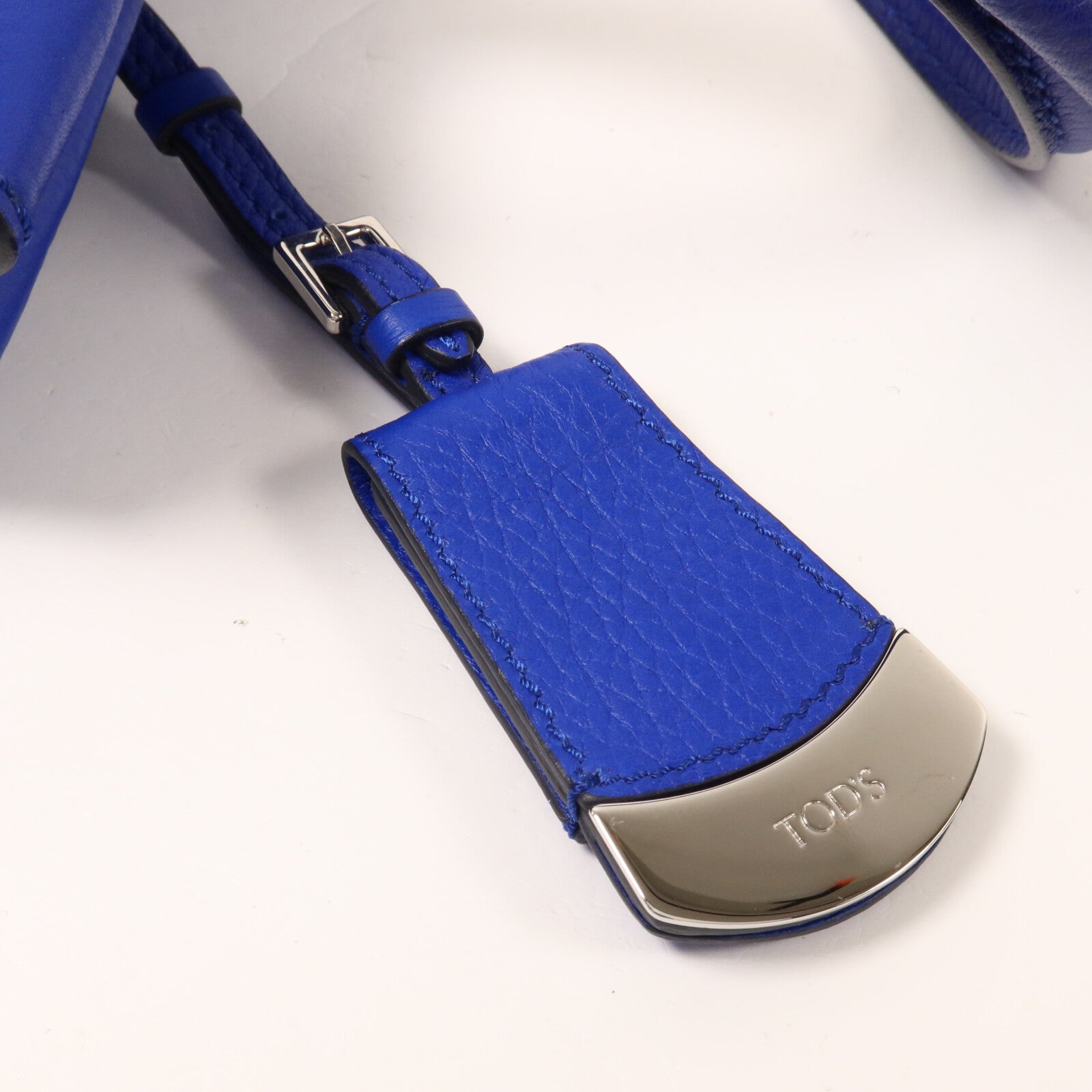 TOD'S 牛皮皮革Handbag手挽袋