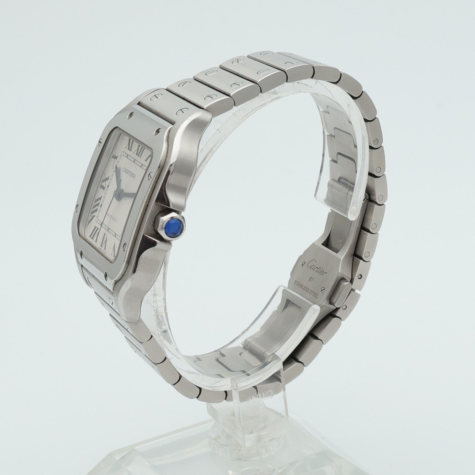 CARTIER Santos de Cartier WSSA0029