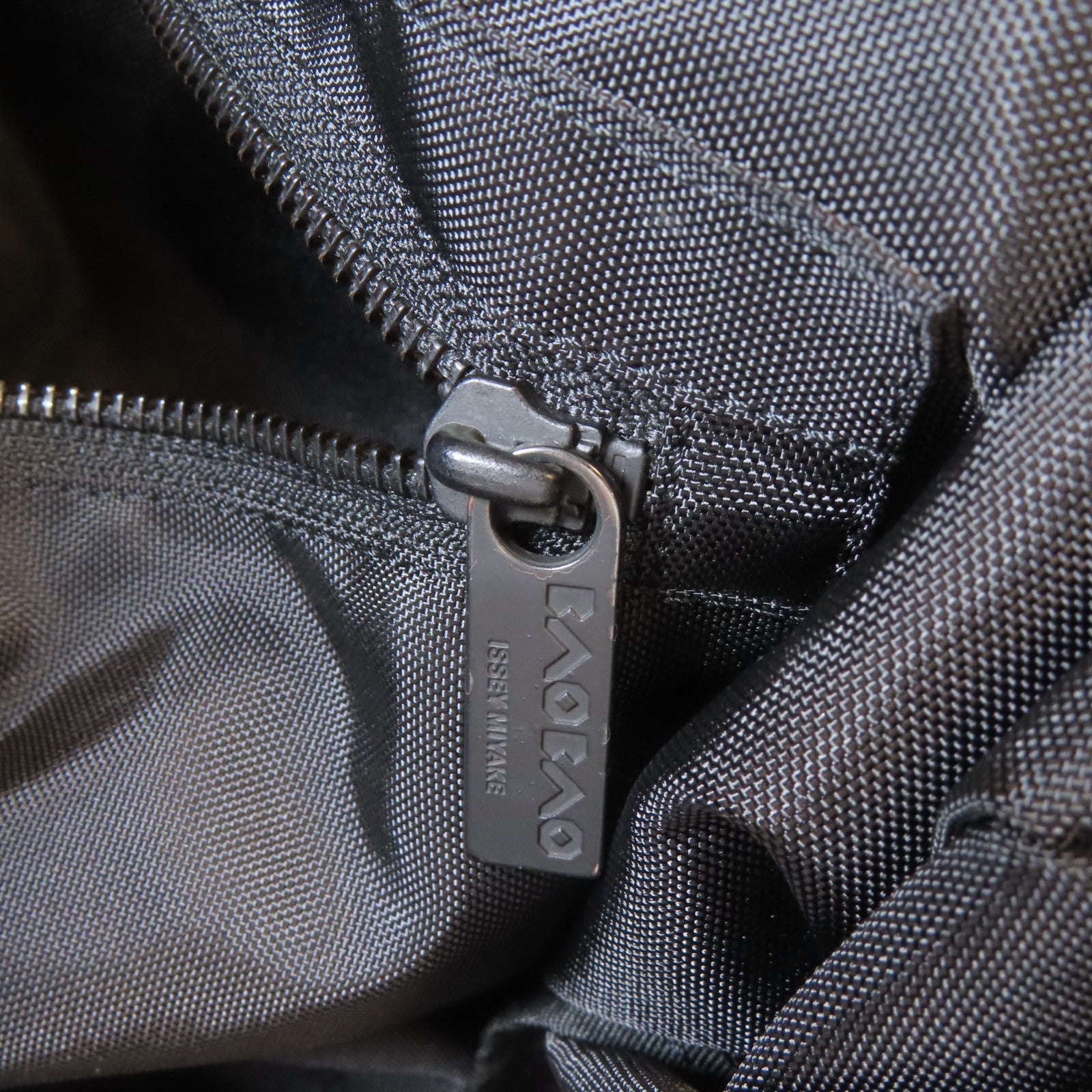 極美品⭐️ISSEY MIYAKE パラシュートコート フード収納可能