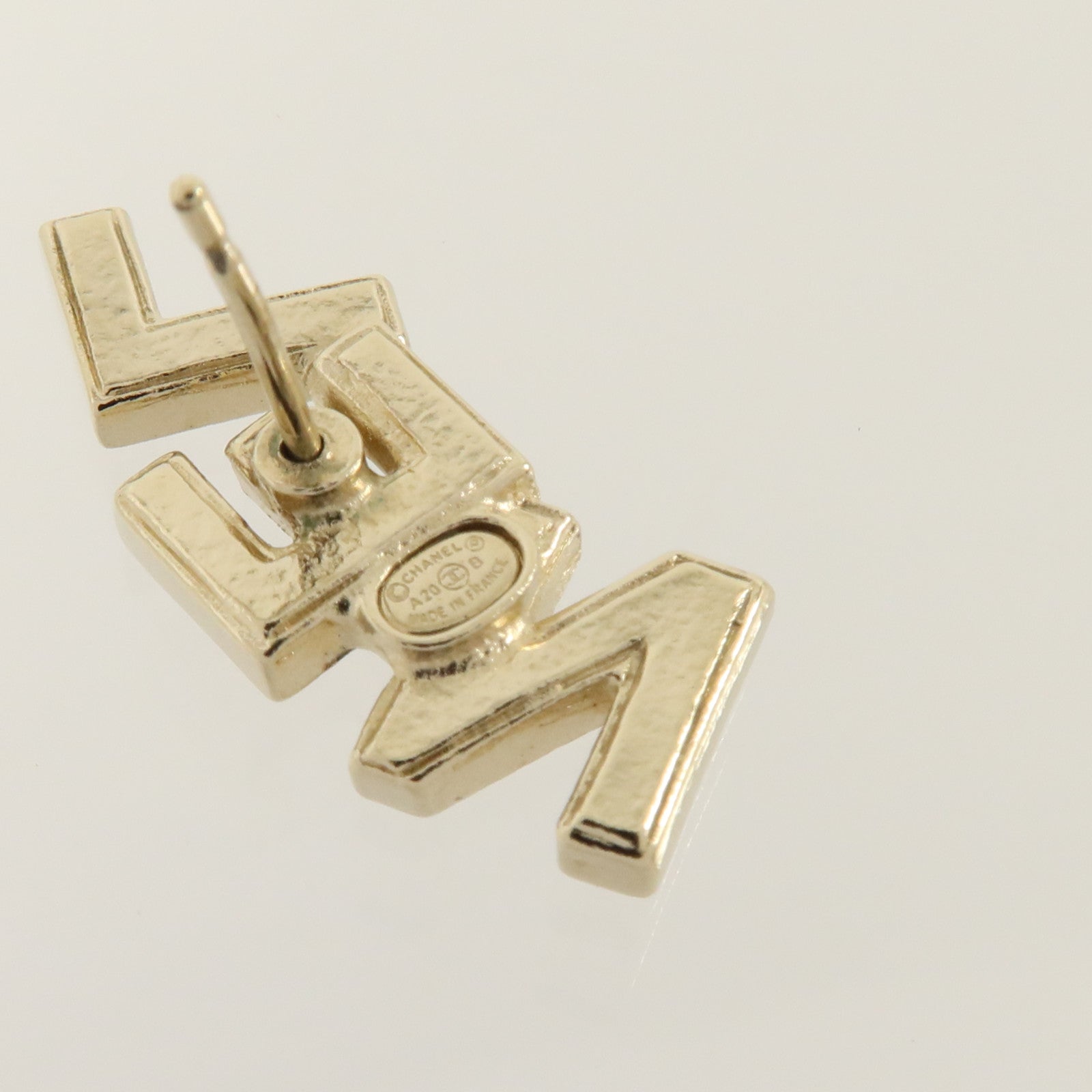 CHANEL 金屬Earrings耳環