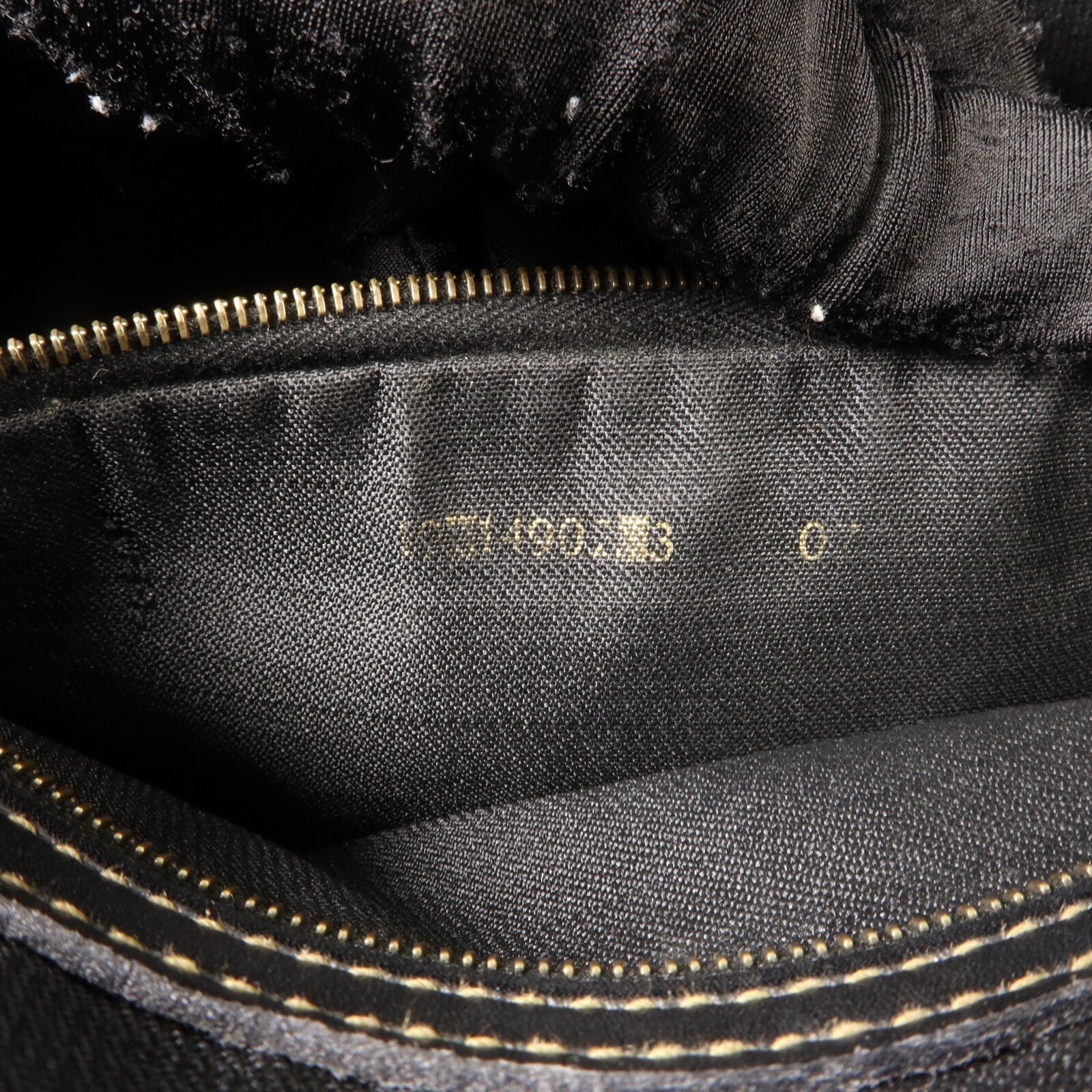 FENDI 塗層帆布Handbag手挽袋