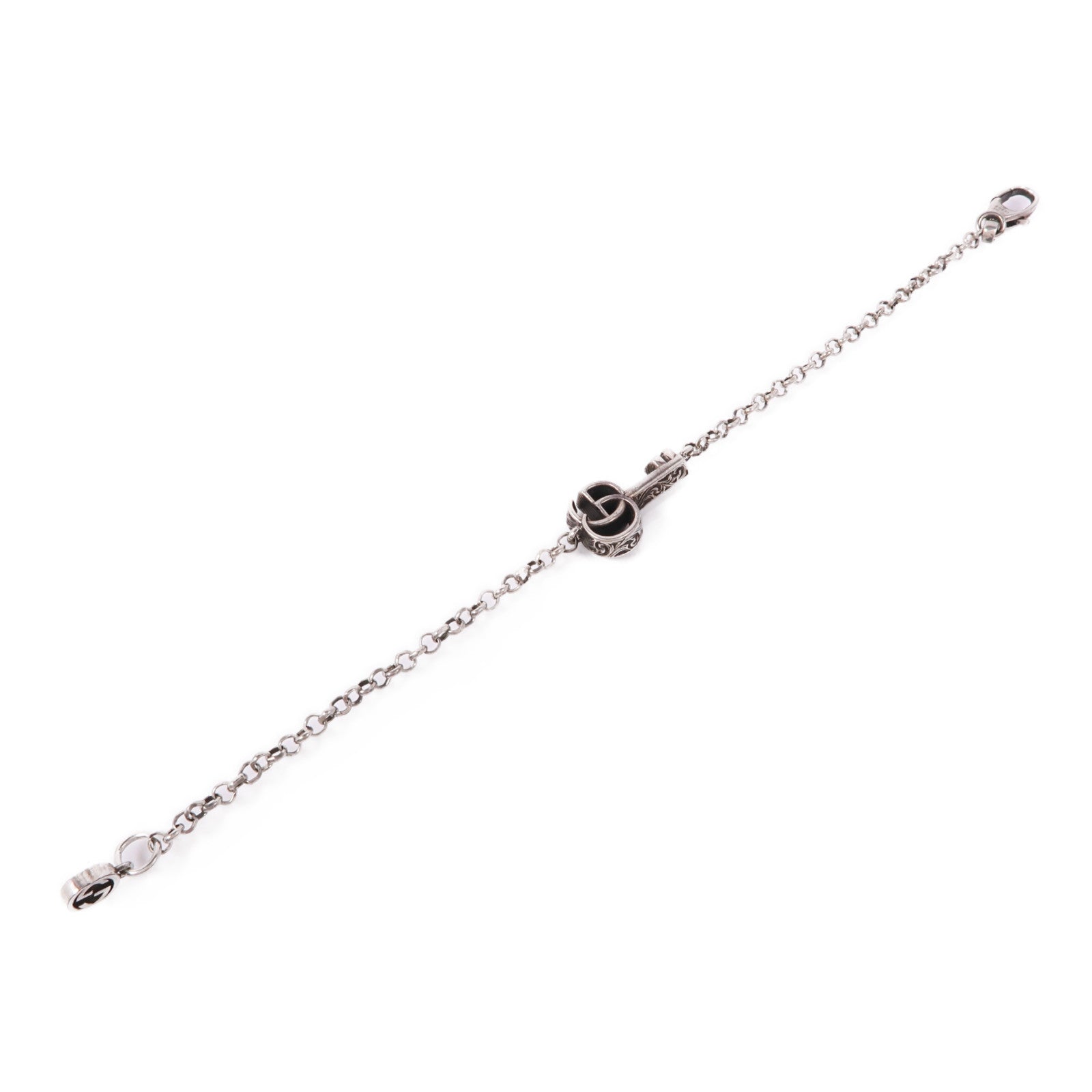 GUCCI 925純銀Bracelet手鏈