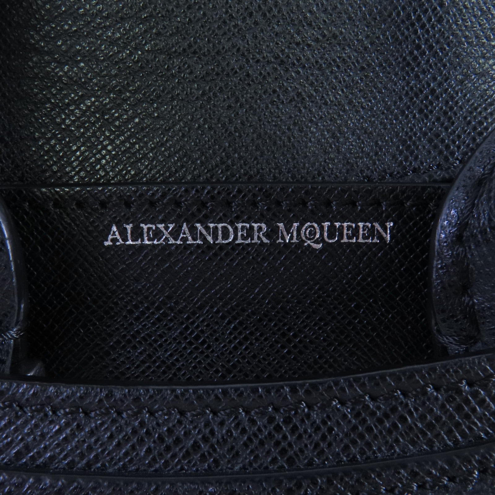 SELECTION 牛皮皮革Heroine Mini銀扣手挽肩背兩用袋