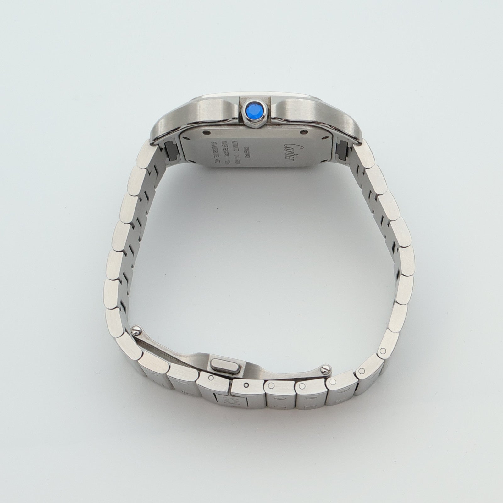 CARTIER Santos de Cartier WSSA0029