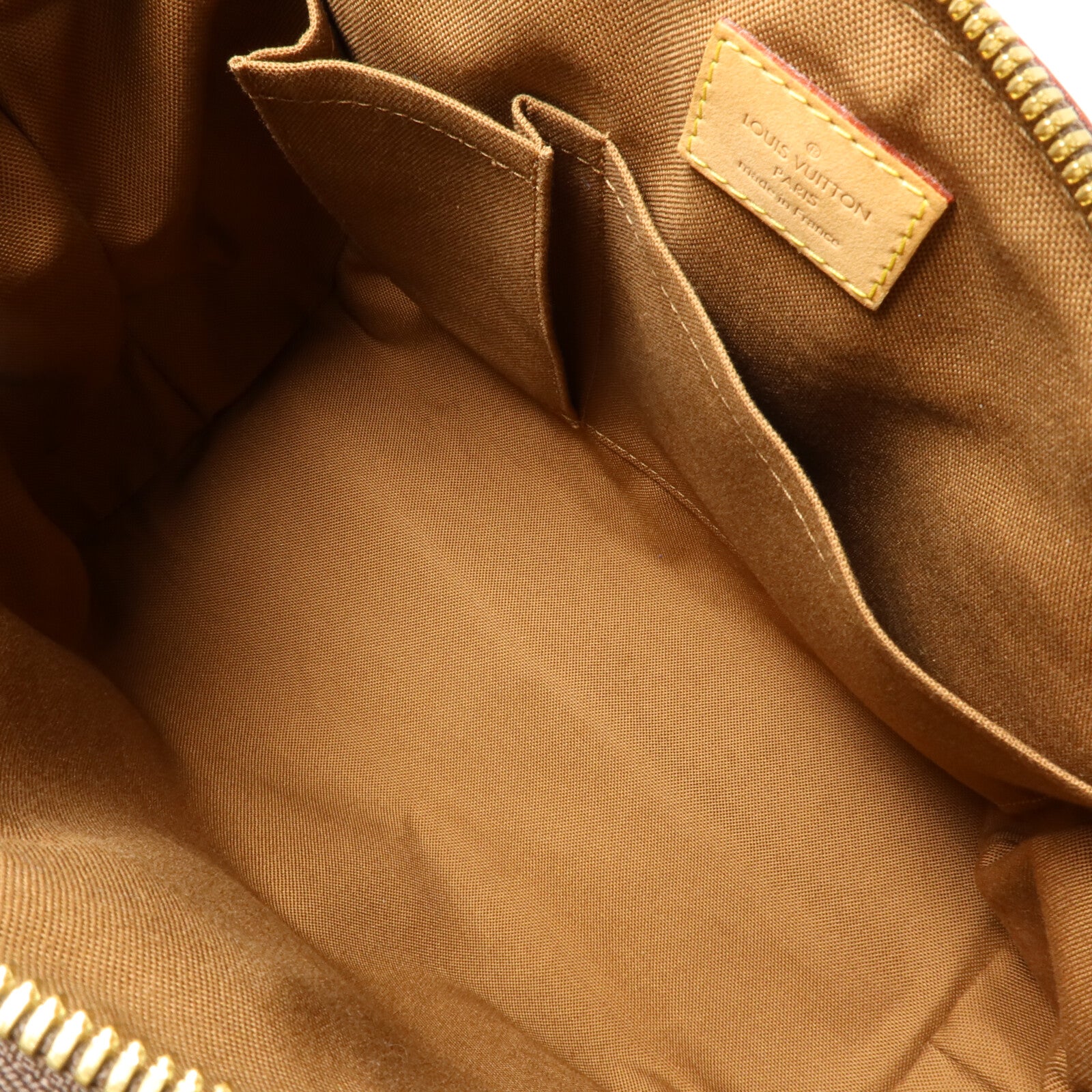 LOUIS VUITTON Monogram Tivoli PM手挽袋
