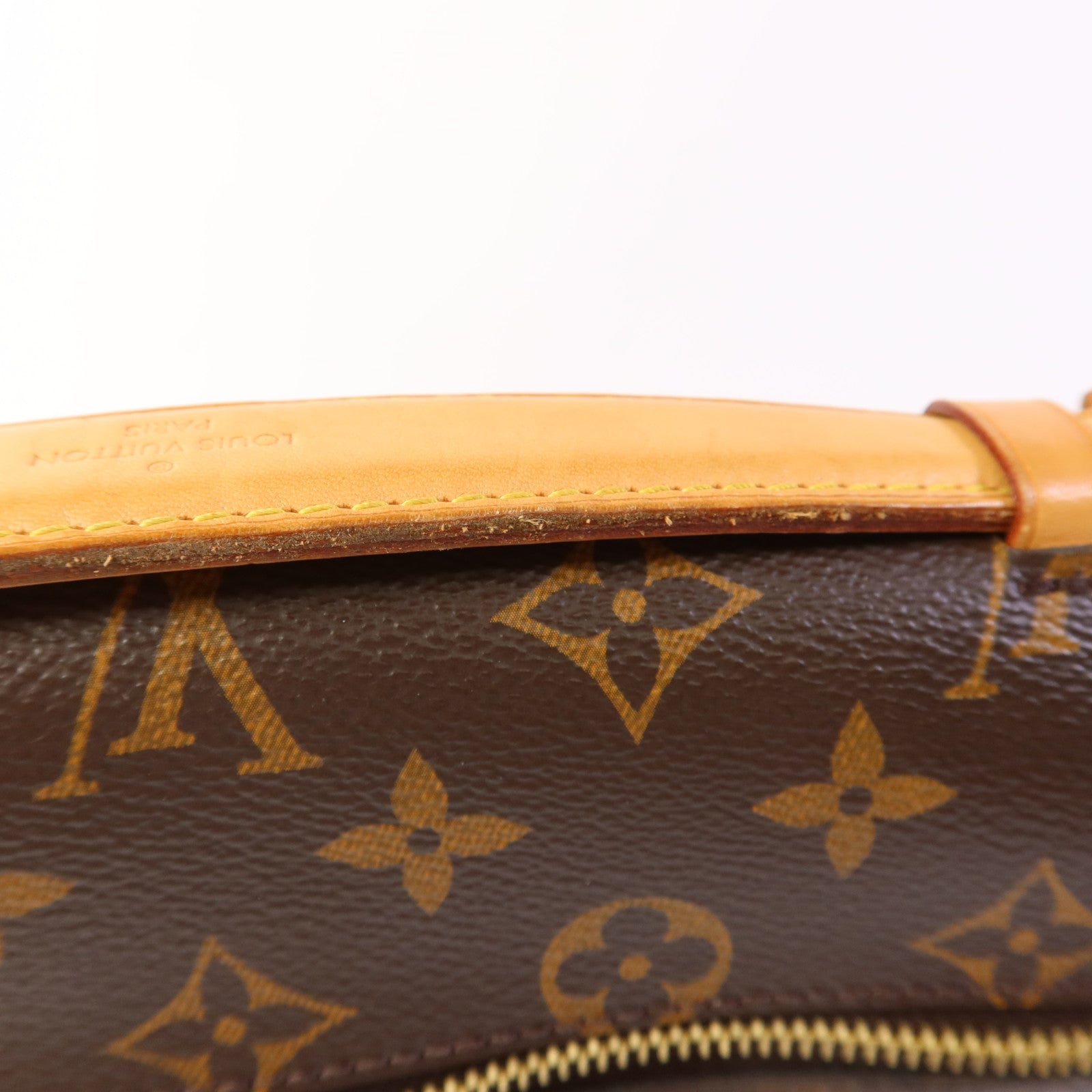 LOUIS VUITTON Monogram Patches Pochette Metis金扣手挽肩背兩用袋棕色