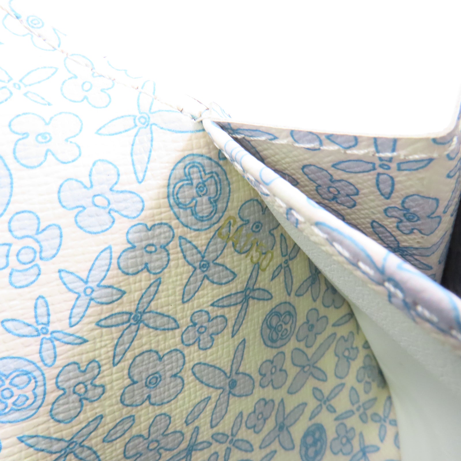 LOUIS VUITTON 【激減優惠】Monogram Portefeuille Sarah金扣長錢包啡色